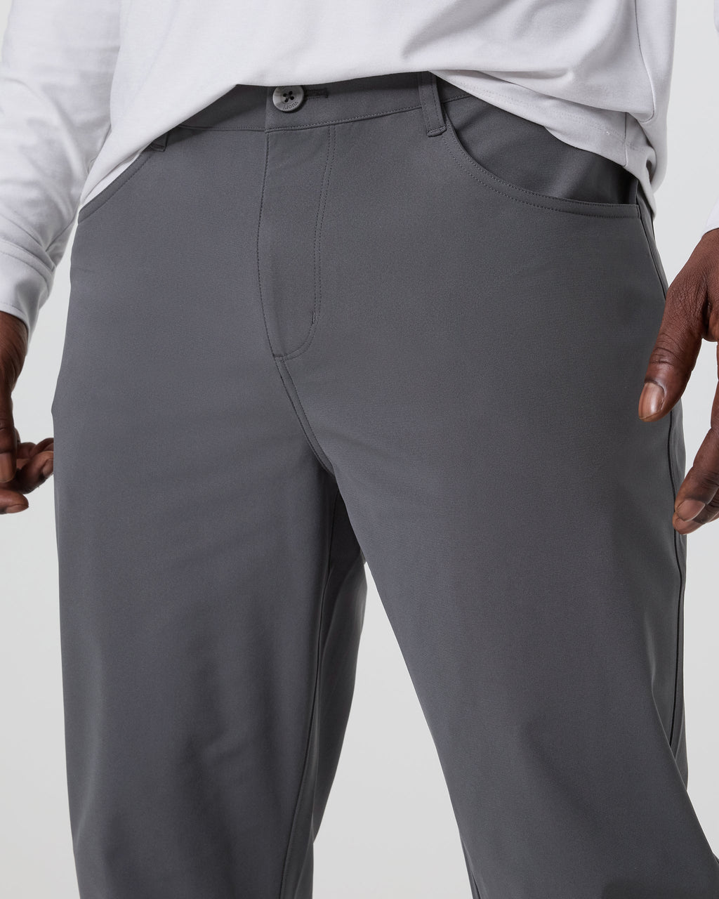 Meta Pant Classic Fit 30" | Charcoal