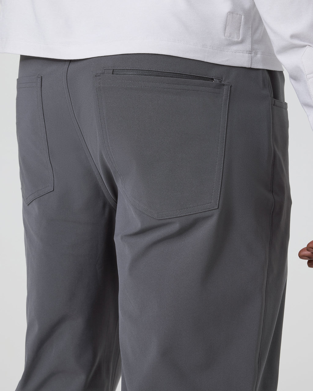 Meta Pant Classic Fit 30" | Charcoal