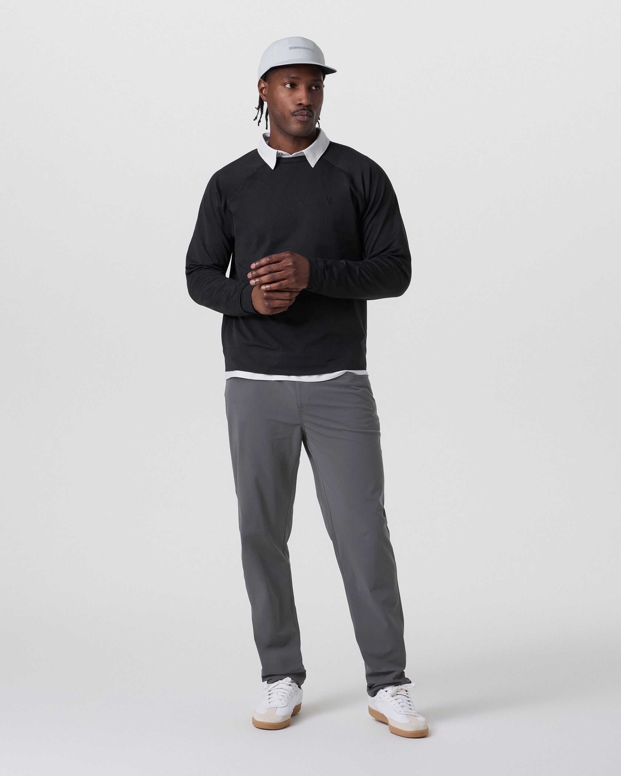 Meta Pant Classic Fit 30" | Charcoal