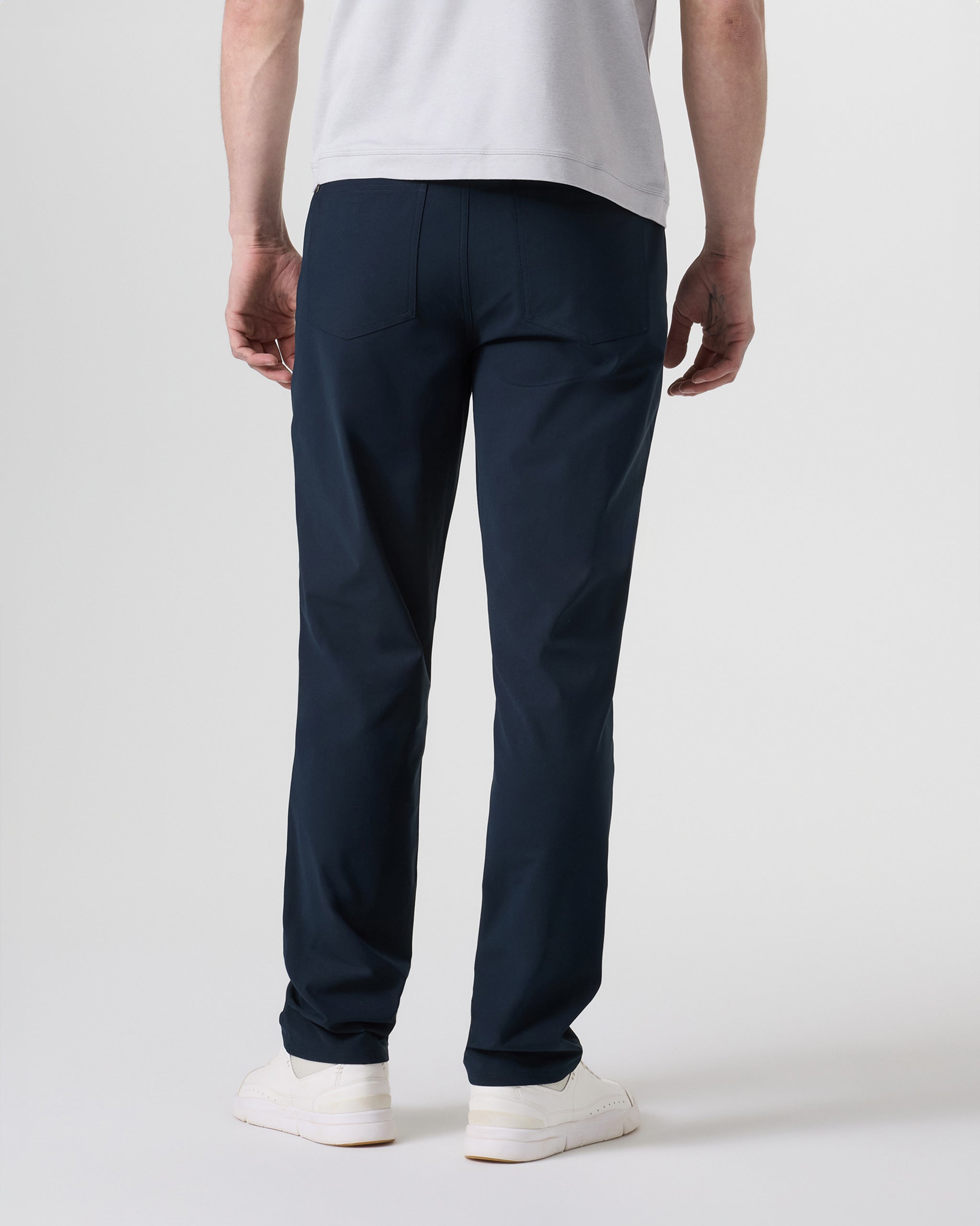 Meta Pant Classic Fit 30" | Ink