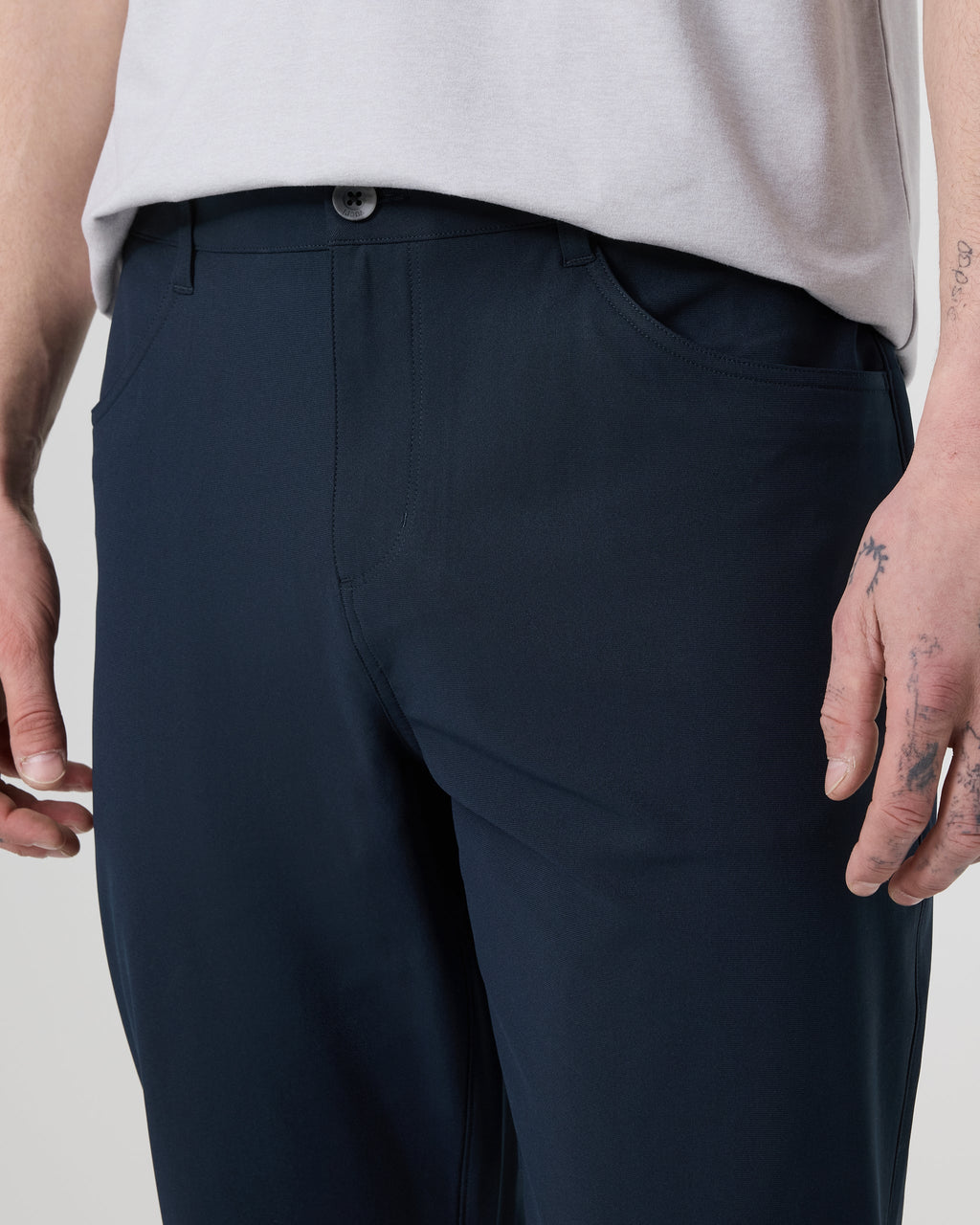 Meta Pant Classic Fit 30" | Ink