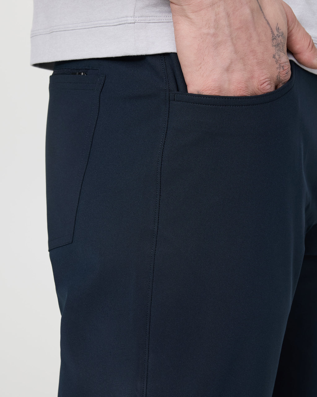 Meta Pant Classic Fit 30" | Ink