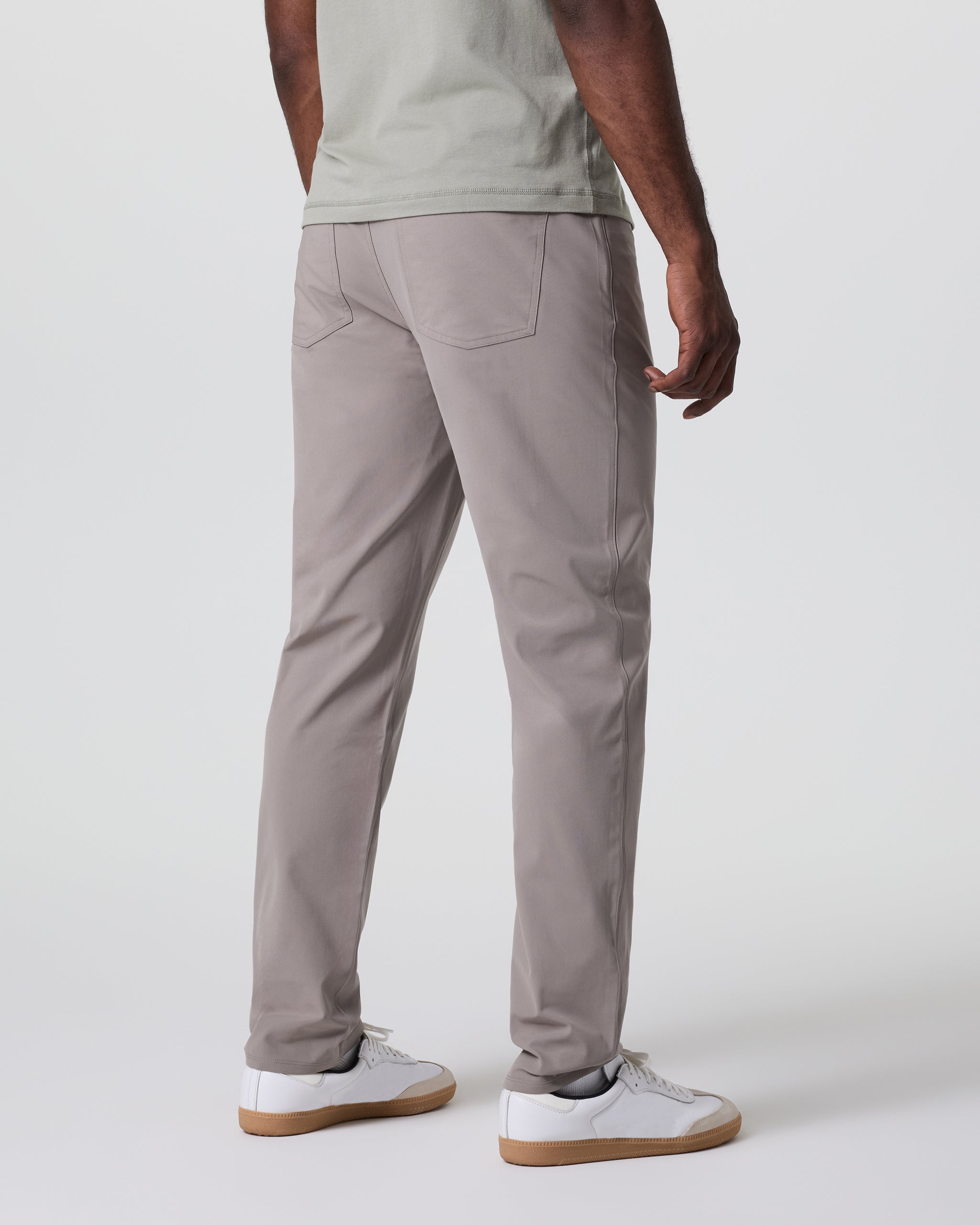 Meta Pant Classic Fit 30" | Mocha