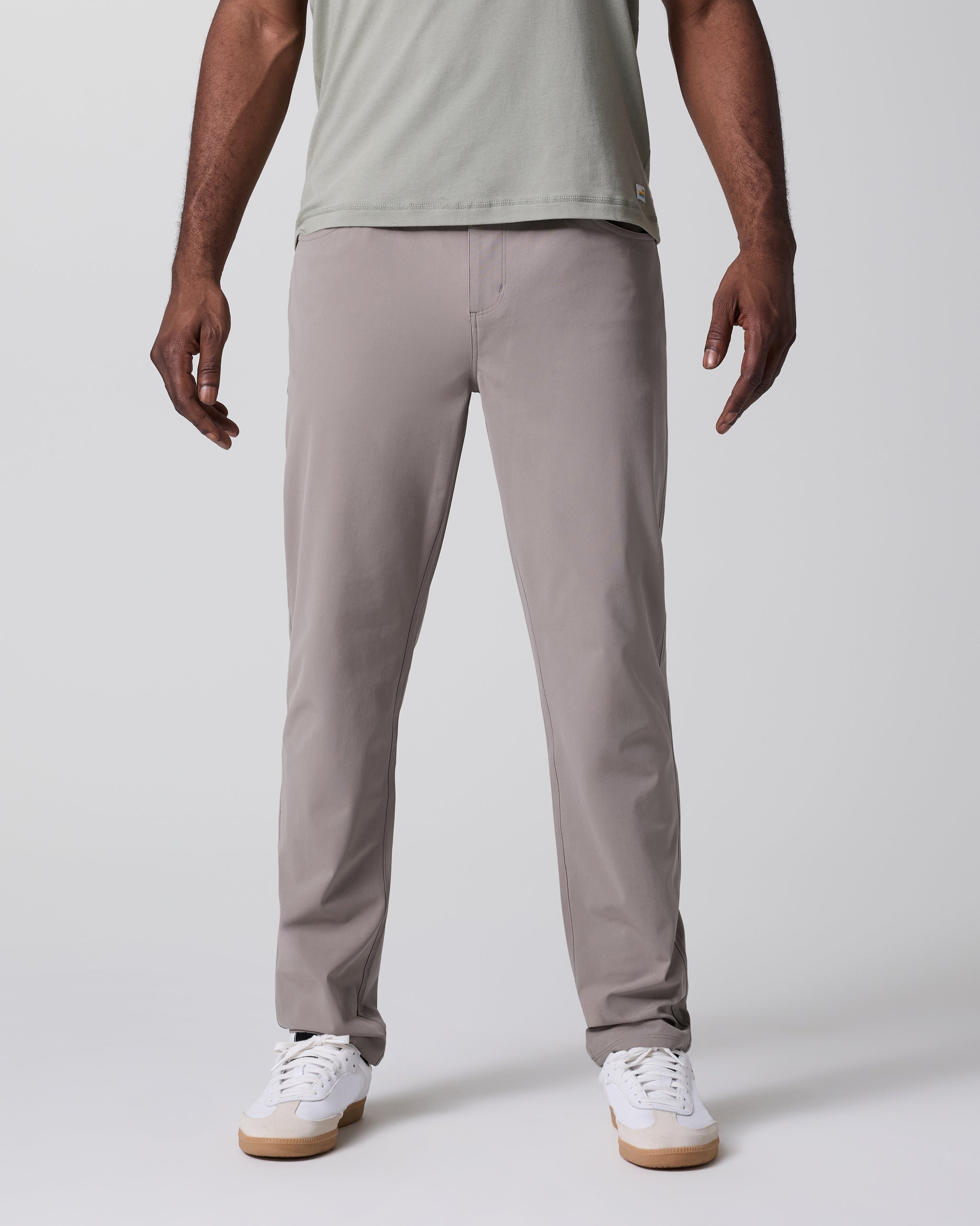 Meta Pant Classic Fit 30" | Mocha