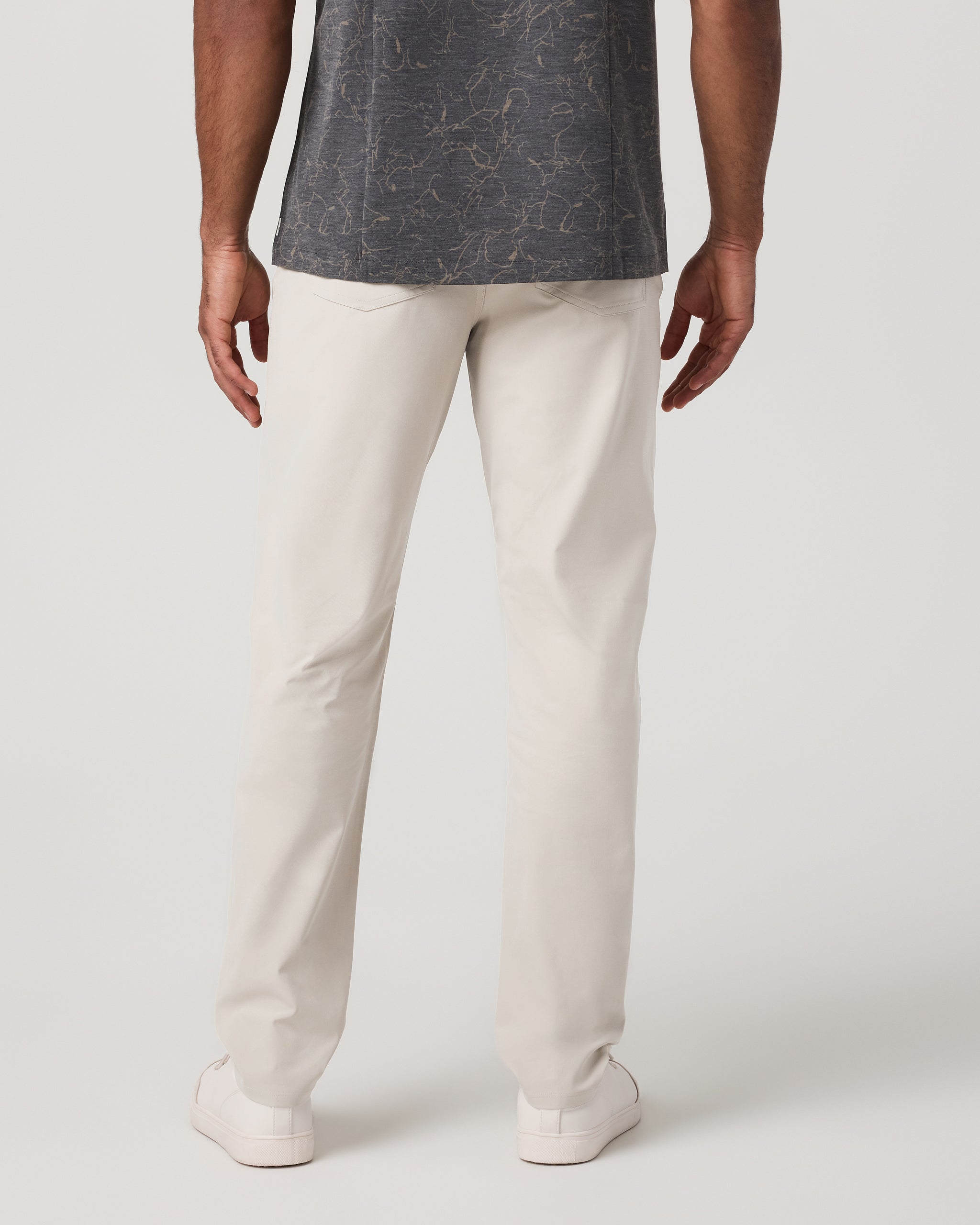 Meta Pant Classic Fit 32" | Birch