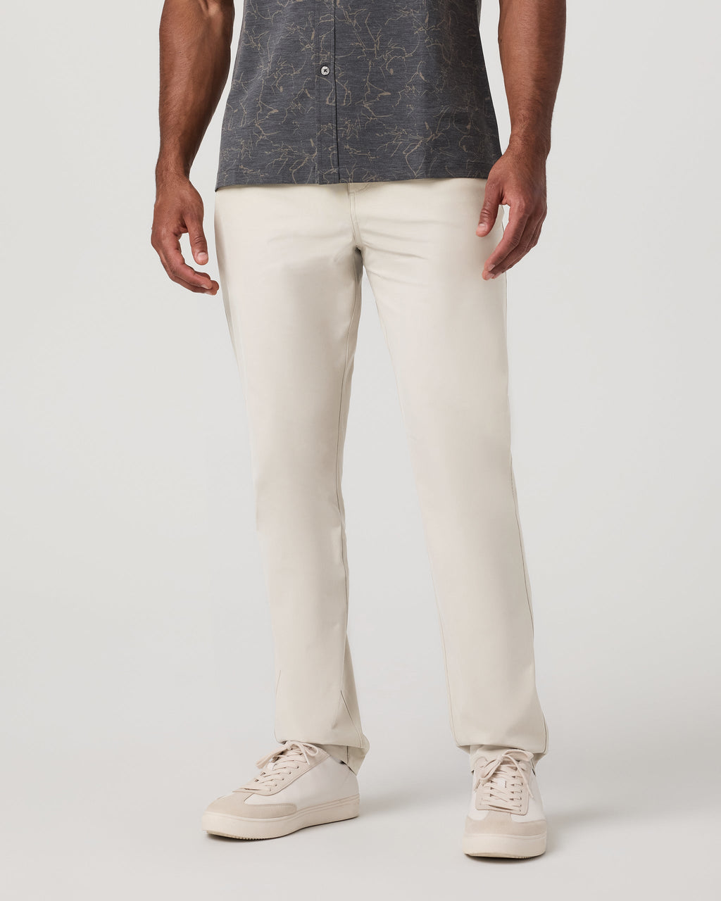 Meta Pant Classic Fit 30" | Birch