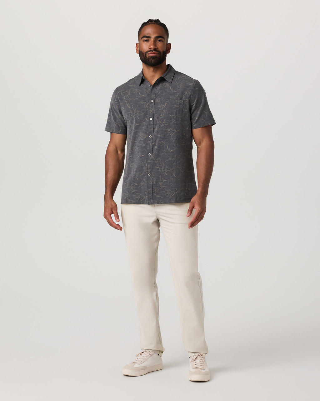 Meta Pant Classic Fit 30" | Birch