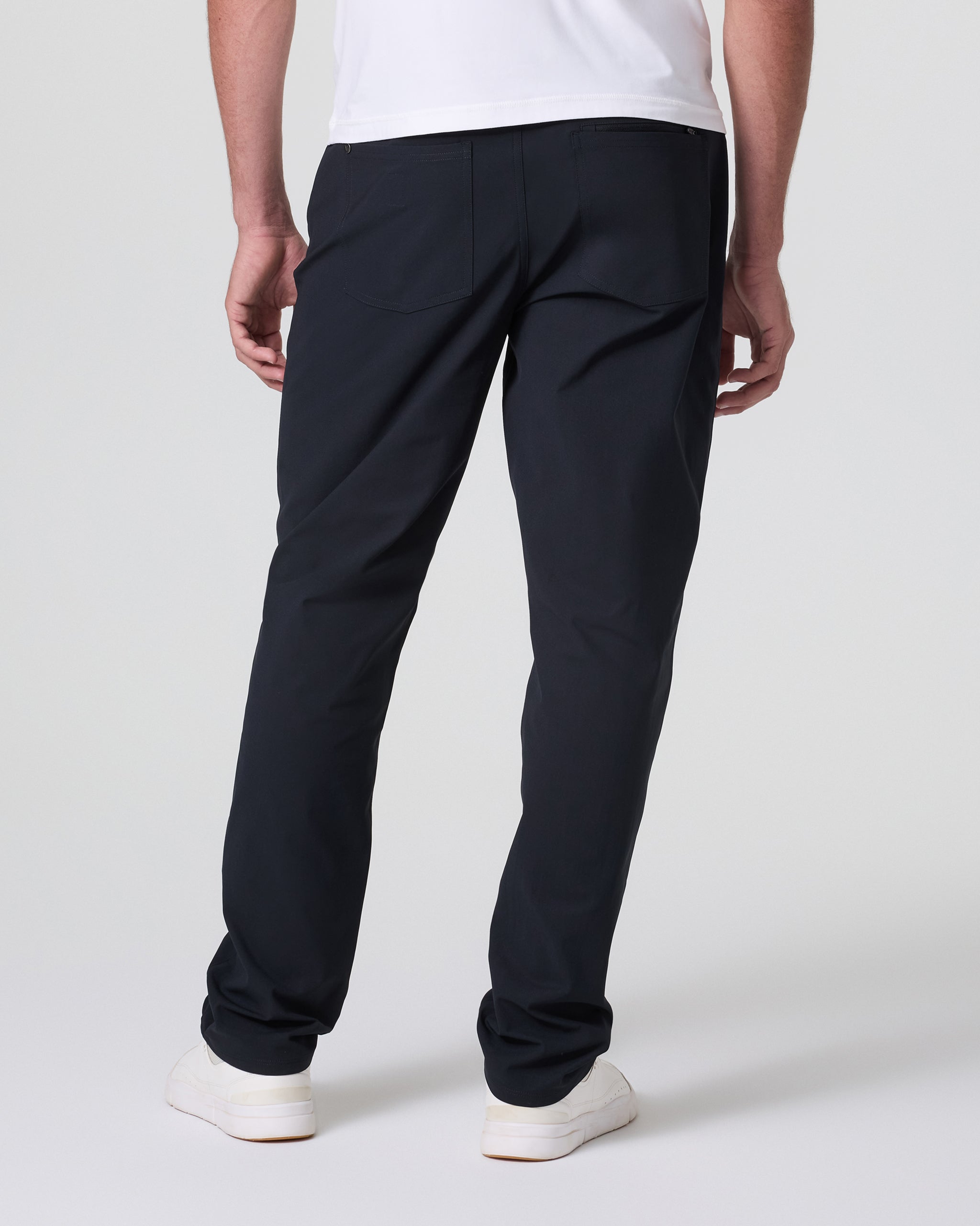 Meta Pant Classic Fit 34" | Black