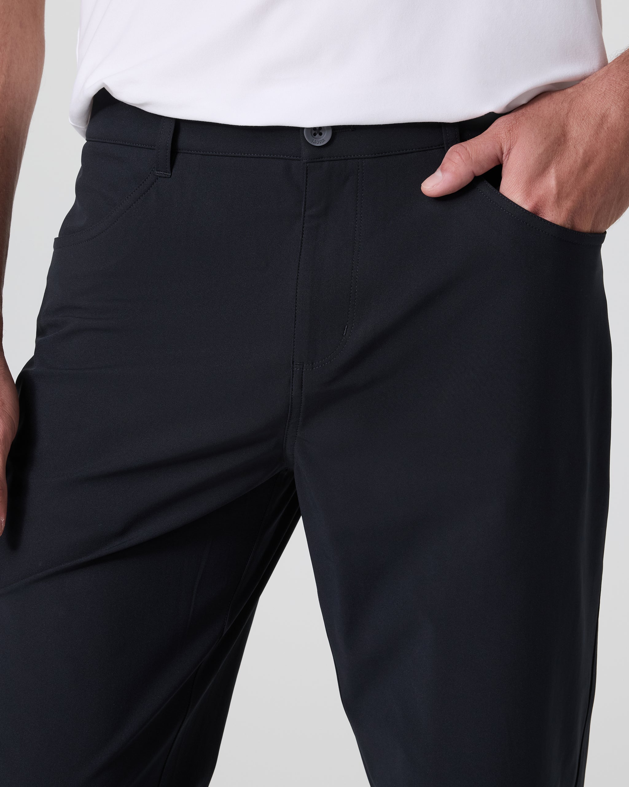 Meta Pant Classic Fit 34" | Black
