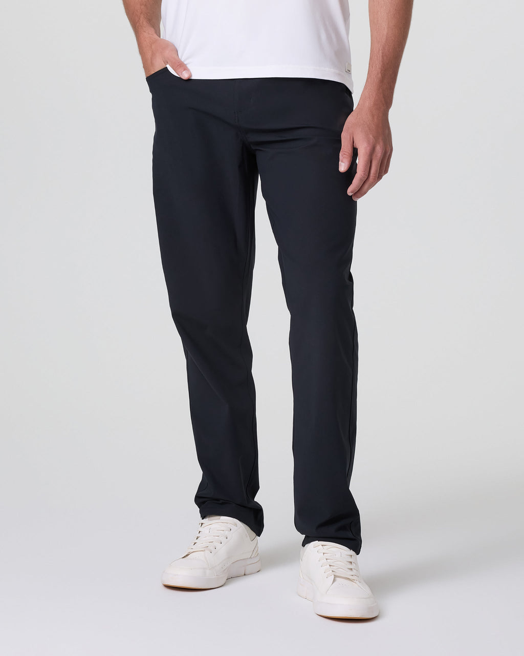 Meta Pant Classic Fit 30" | Black