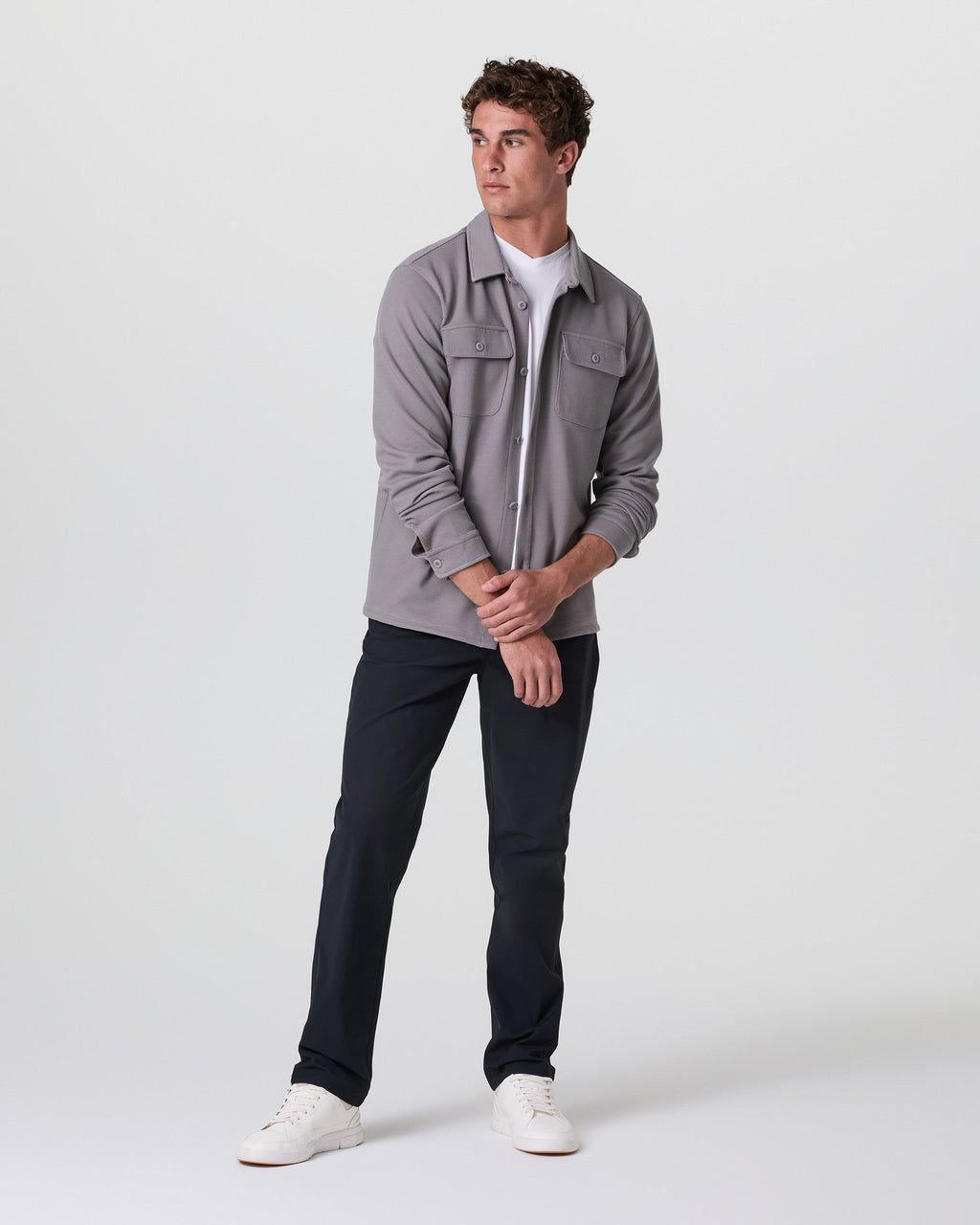 Meta Pant Classic Fit 30" | Black