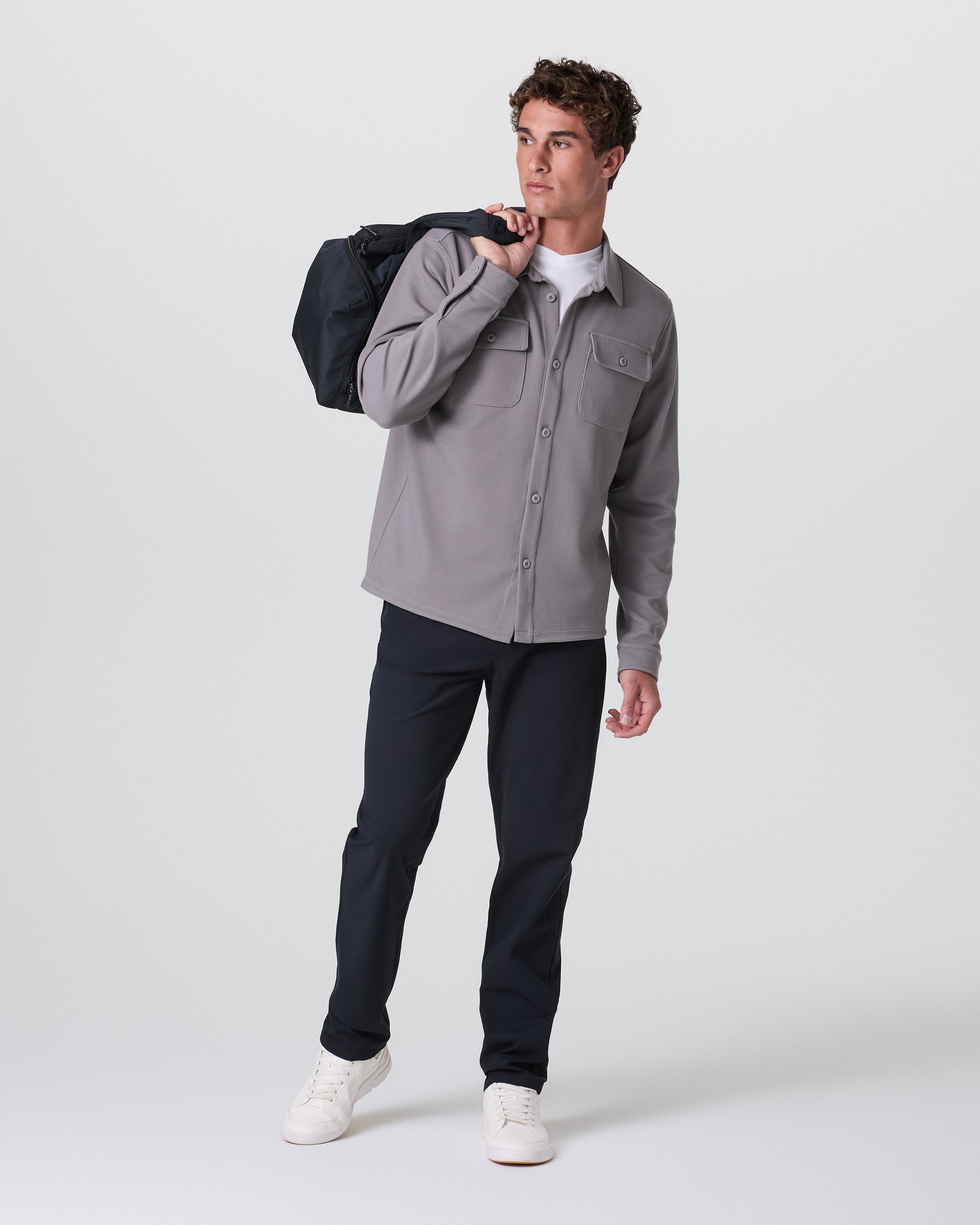 Meta Pant Classic Fit 34" | Black