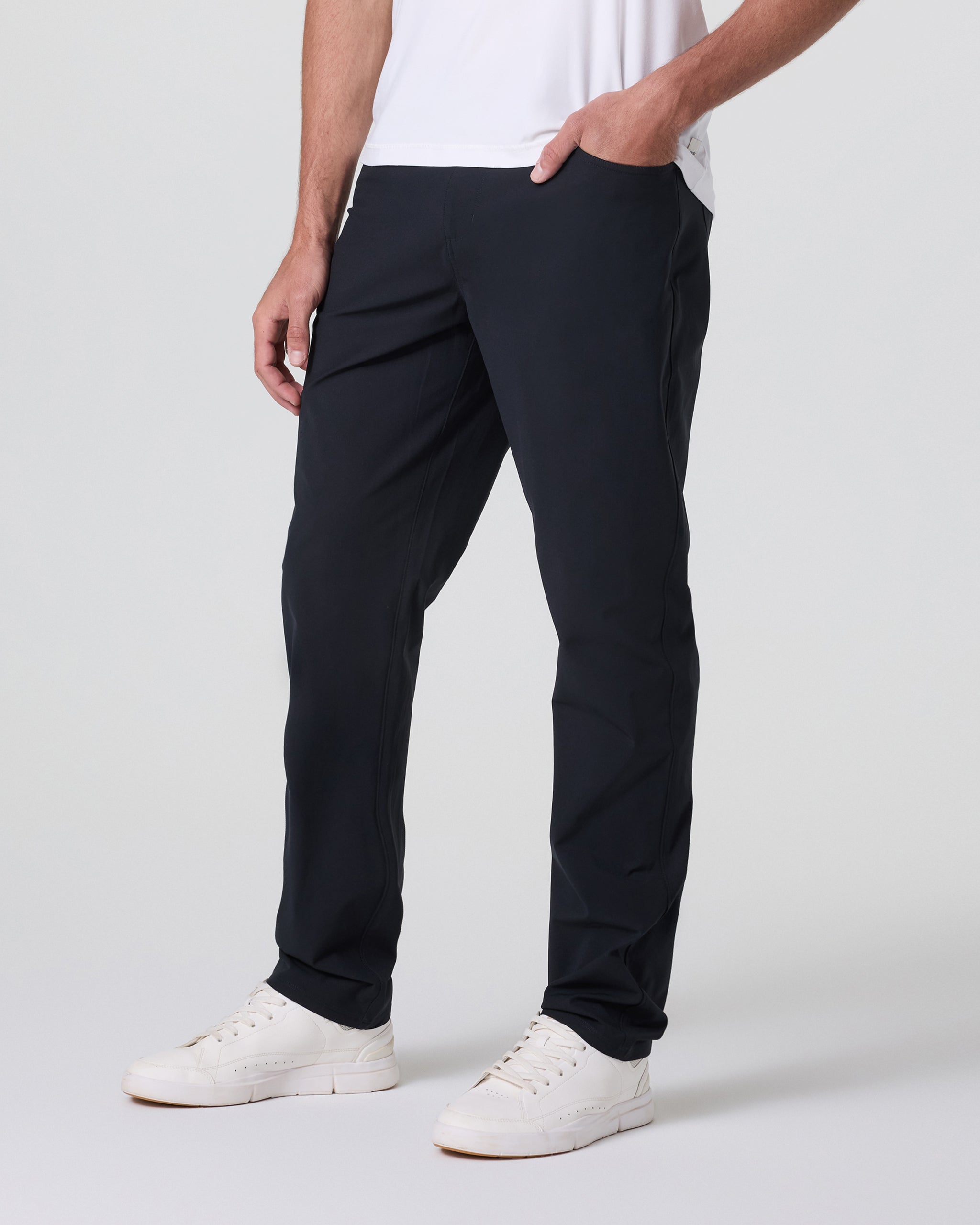 Meta Pant Classic Fit 34" | Black