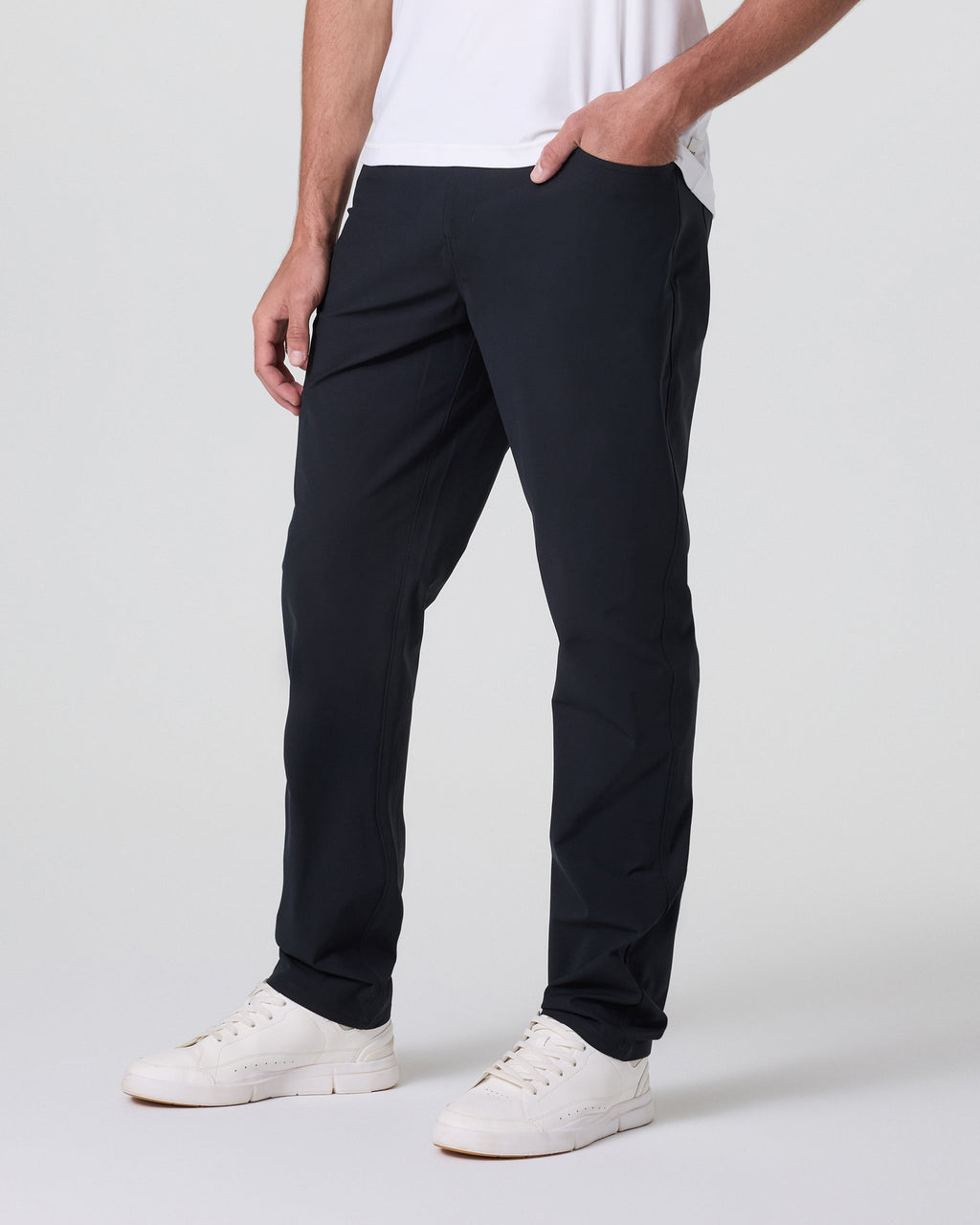 Meta Pant Classic Fit 34" | Black