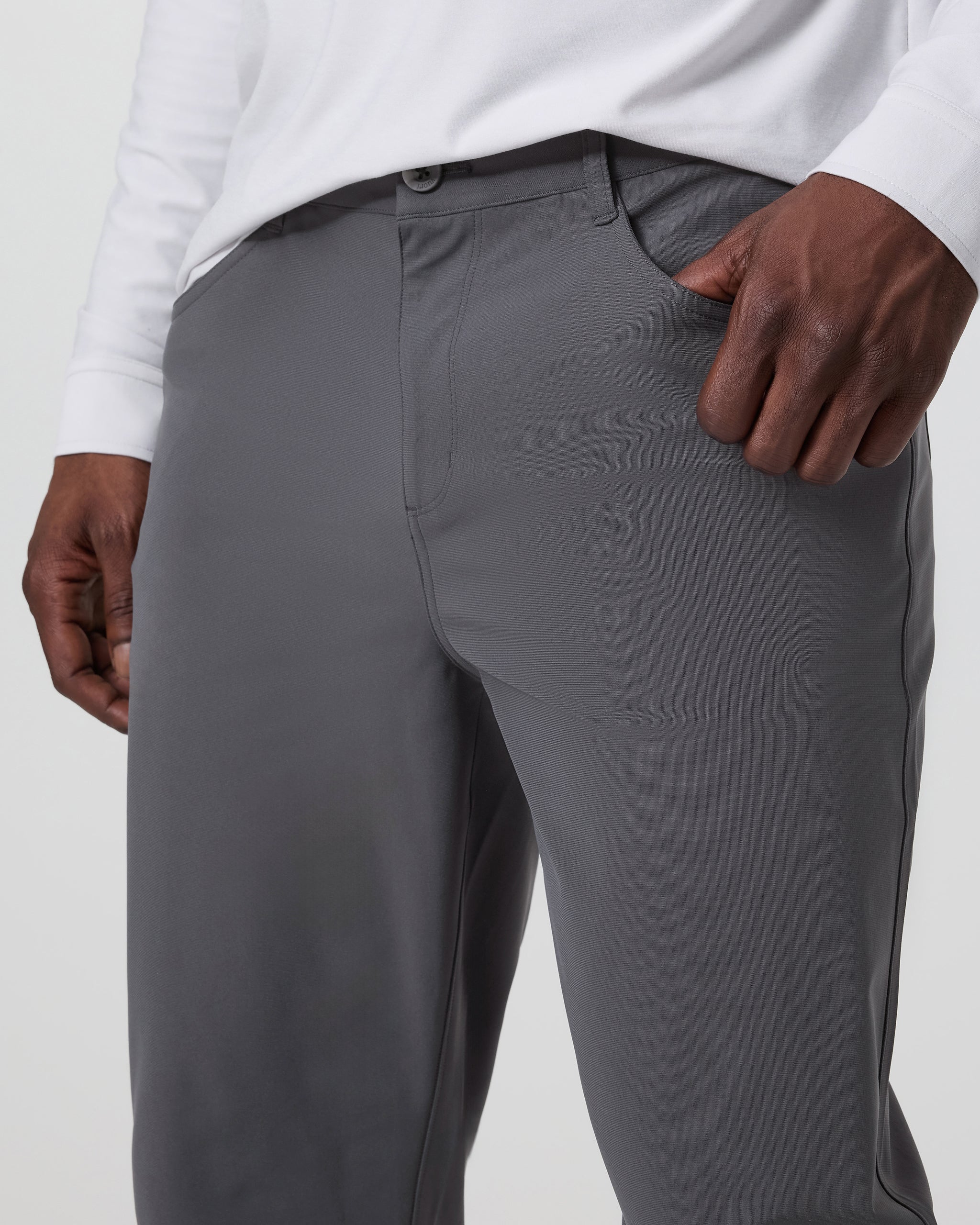 Meta Pant Classic Fit 32" | Charcoal