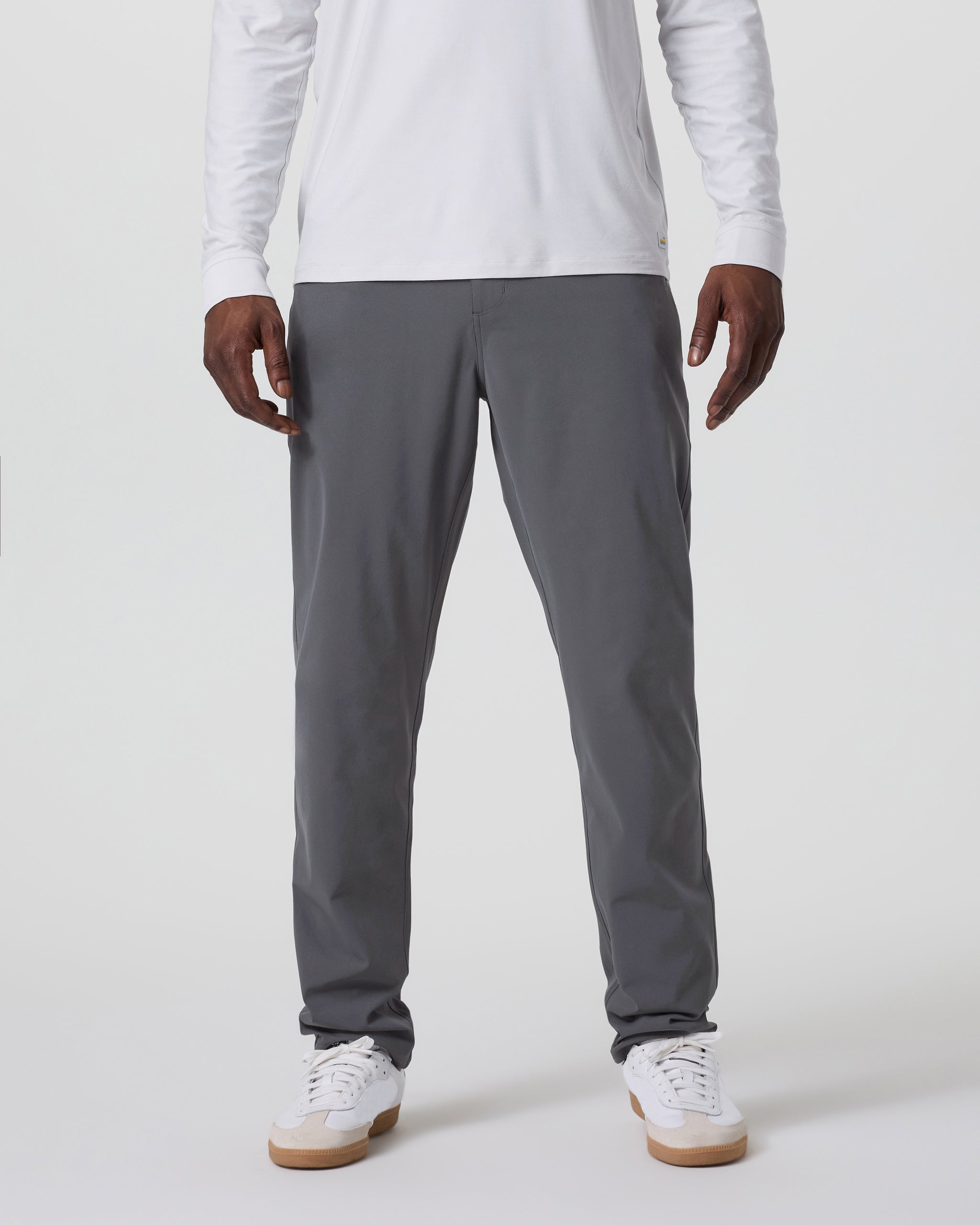 Meta Pant Classic Fit 34" | Charcoal