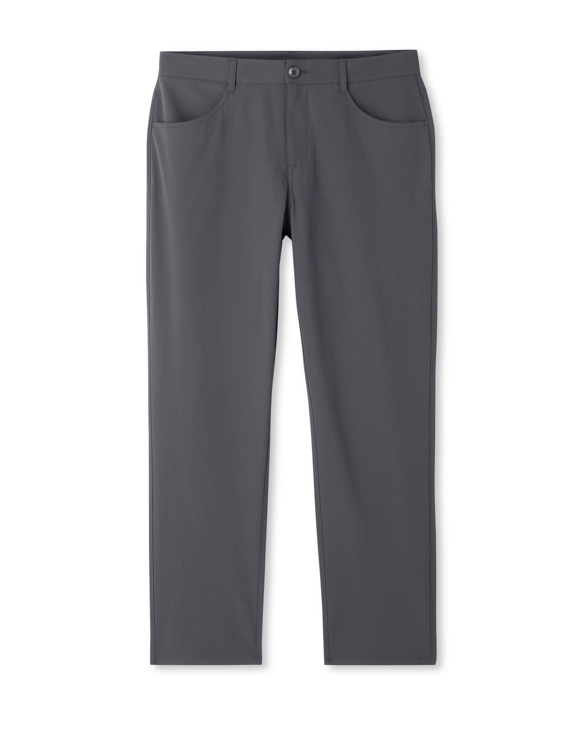 Meta Pant Classic Fit 32" | Charcoal
