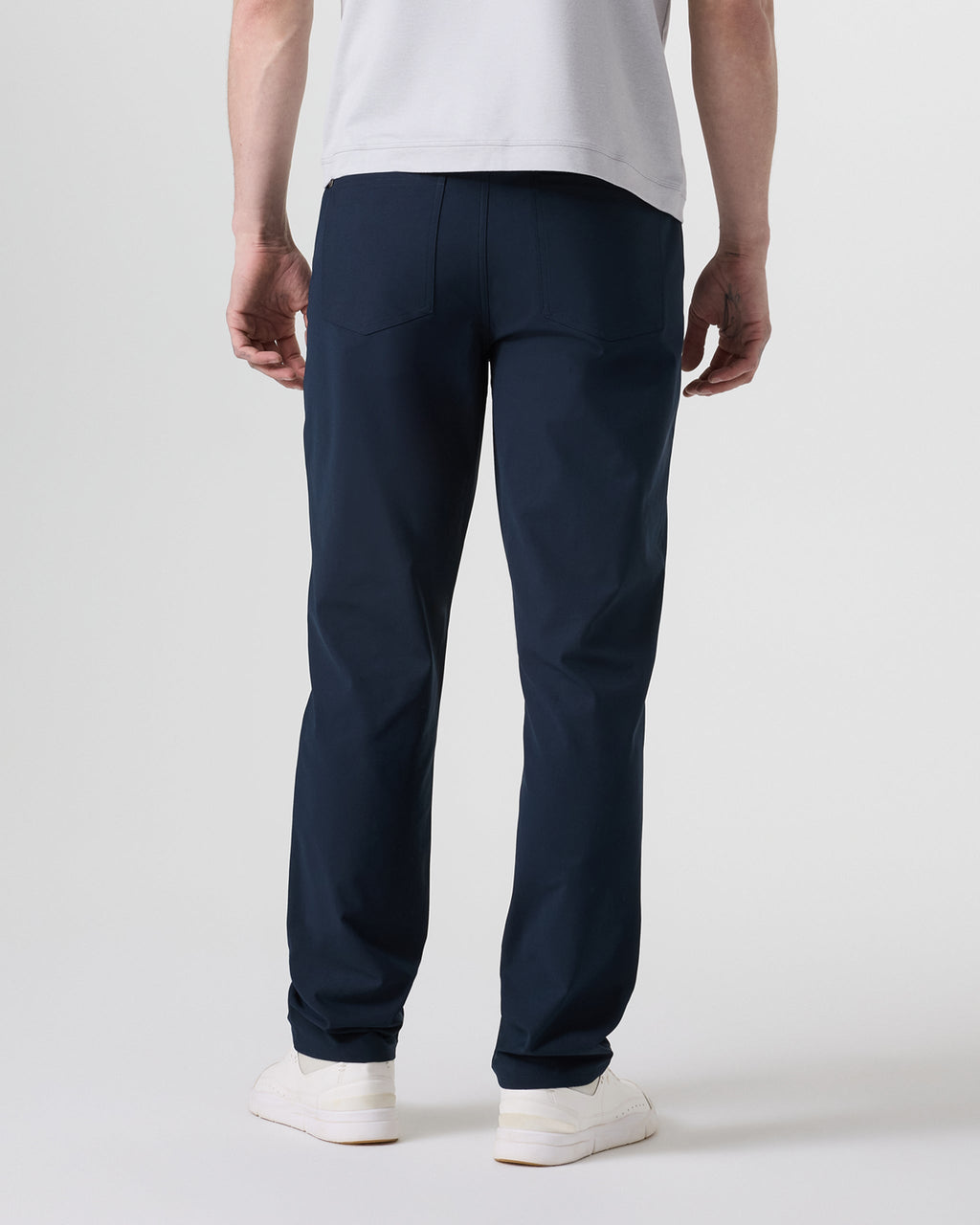 Meta Pant Classic Fit 34" | Ink