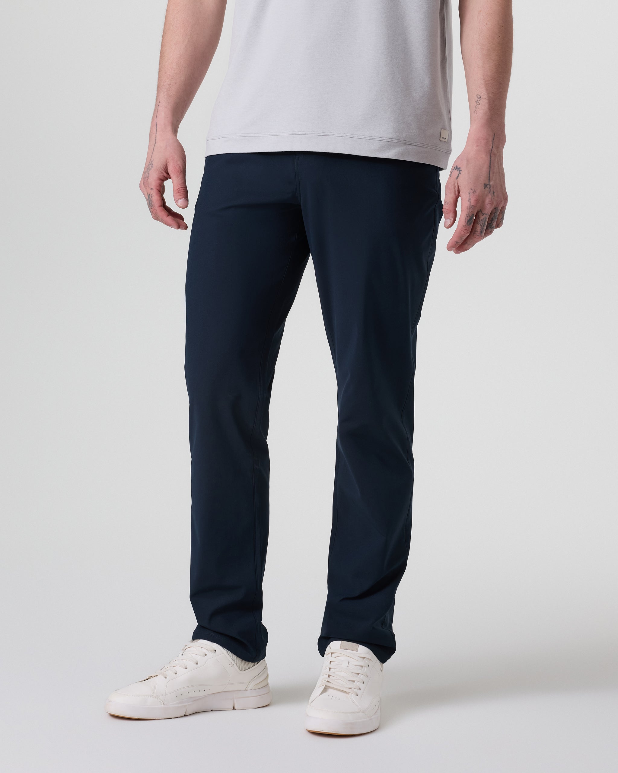 Meta Pant Classic Fit 34" | Ink