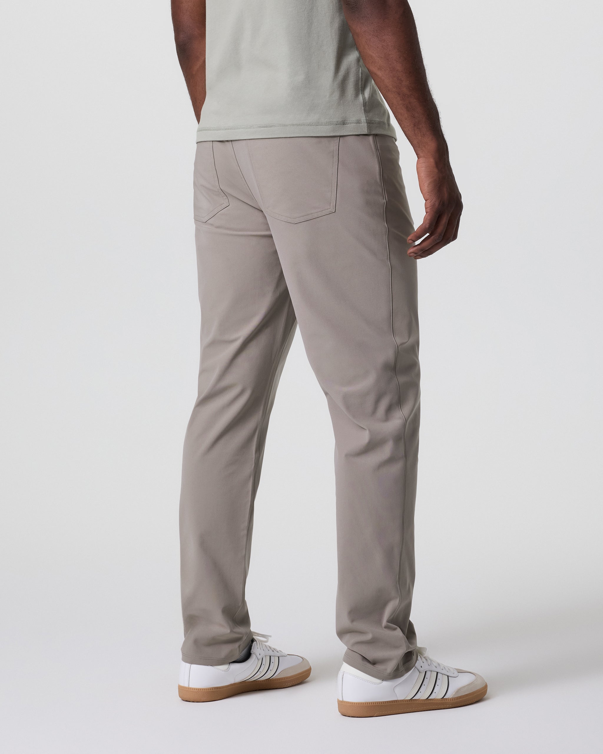 Meta Pant Classic Fit 32" | Mocha