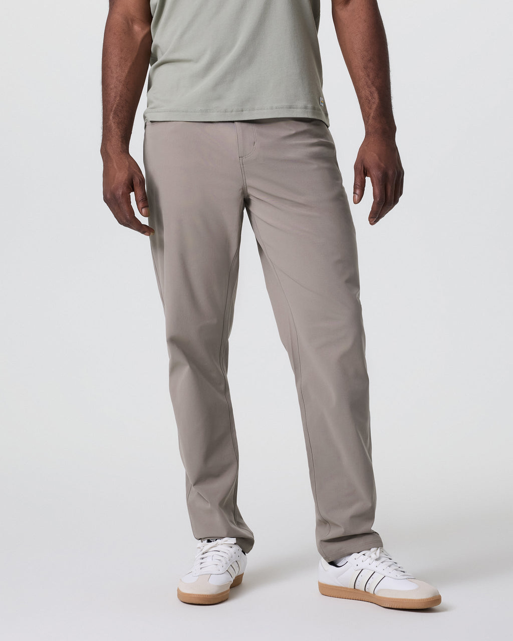 Meta Pant Classic Fit 32" | Mocha