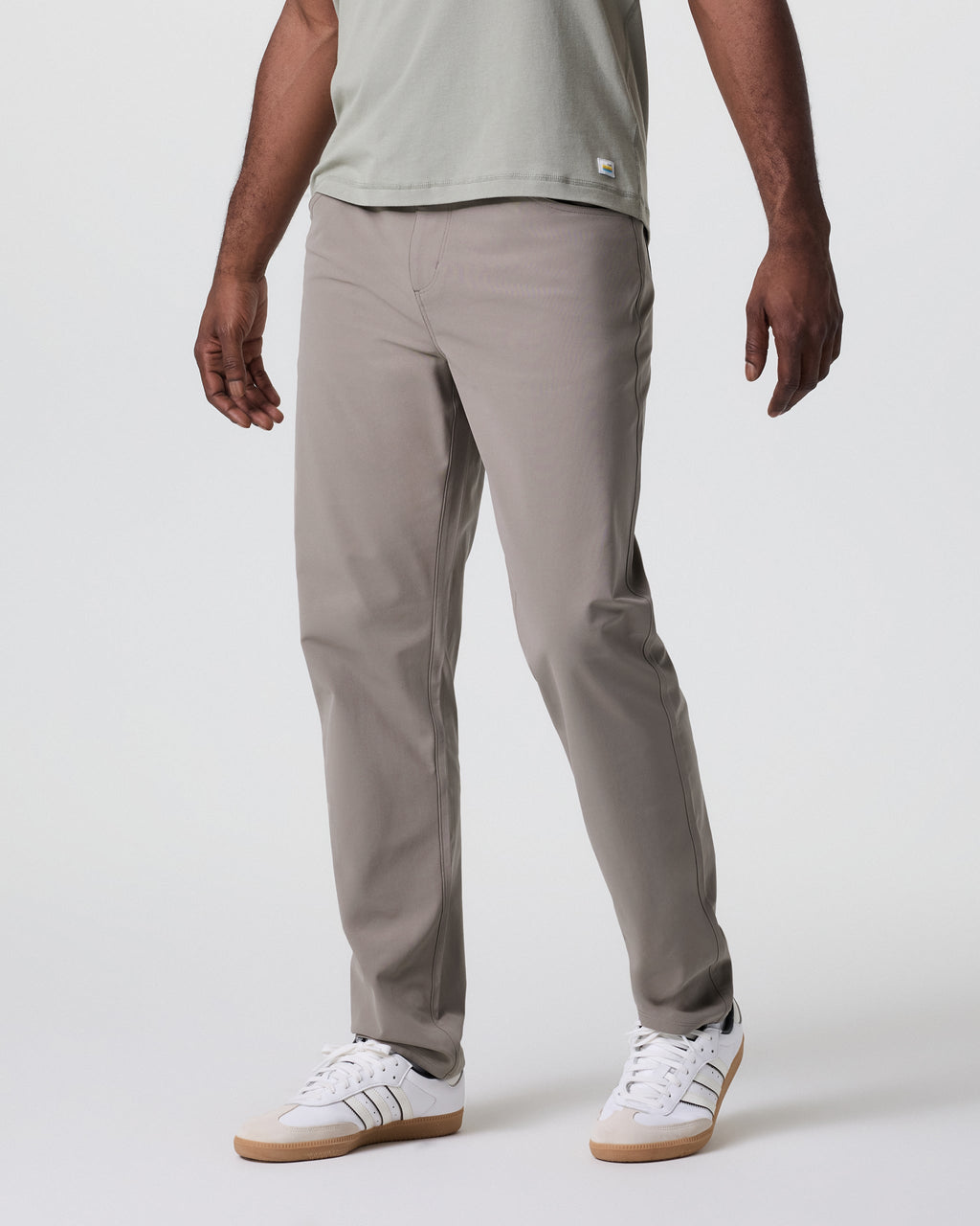 Meta Pant Classic Fit 32" | Mocha