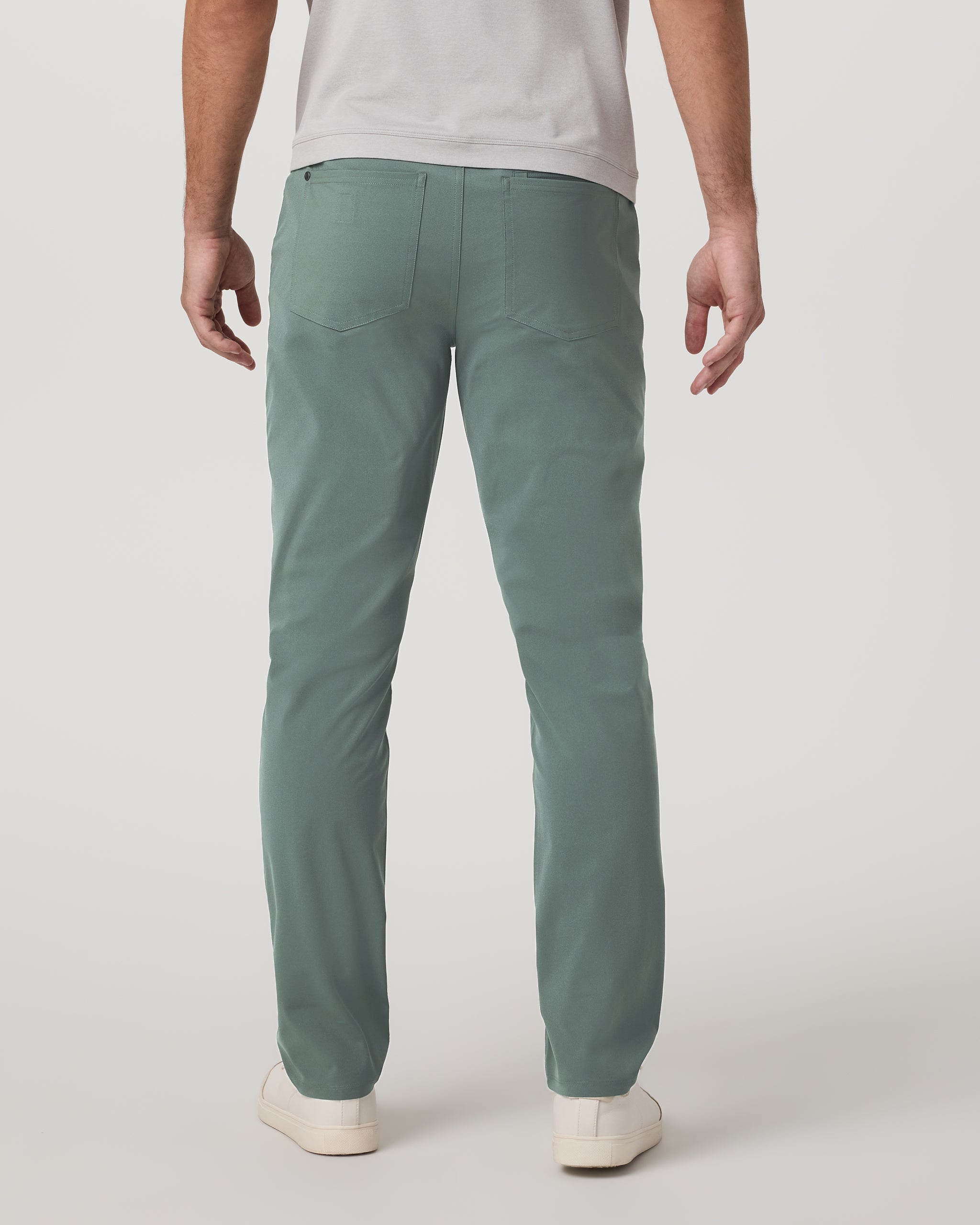 Meta Pant Classic Fit 30" | Marsh