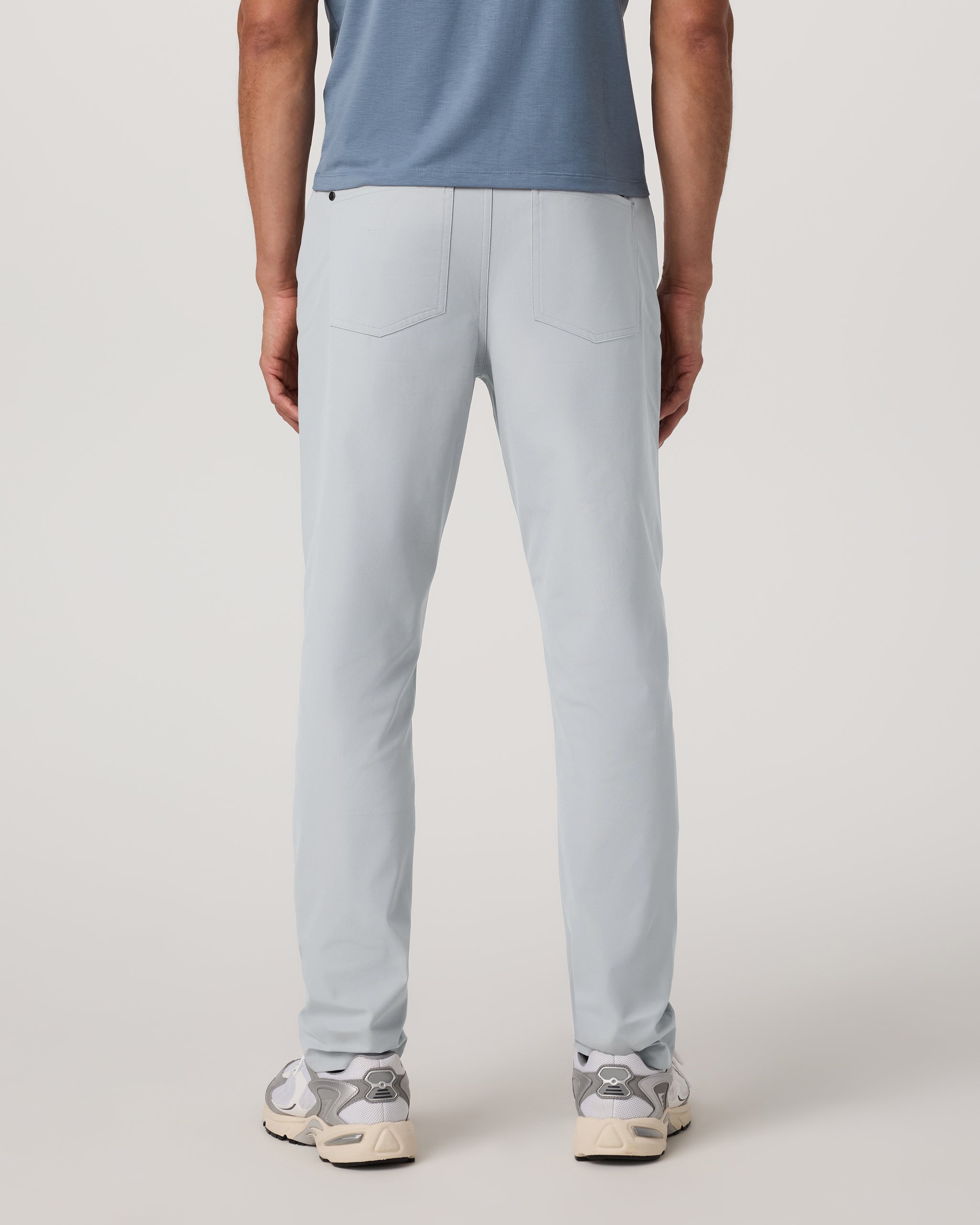 Meta Pant Classic Fit 30" | Sea Fog