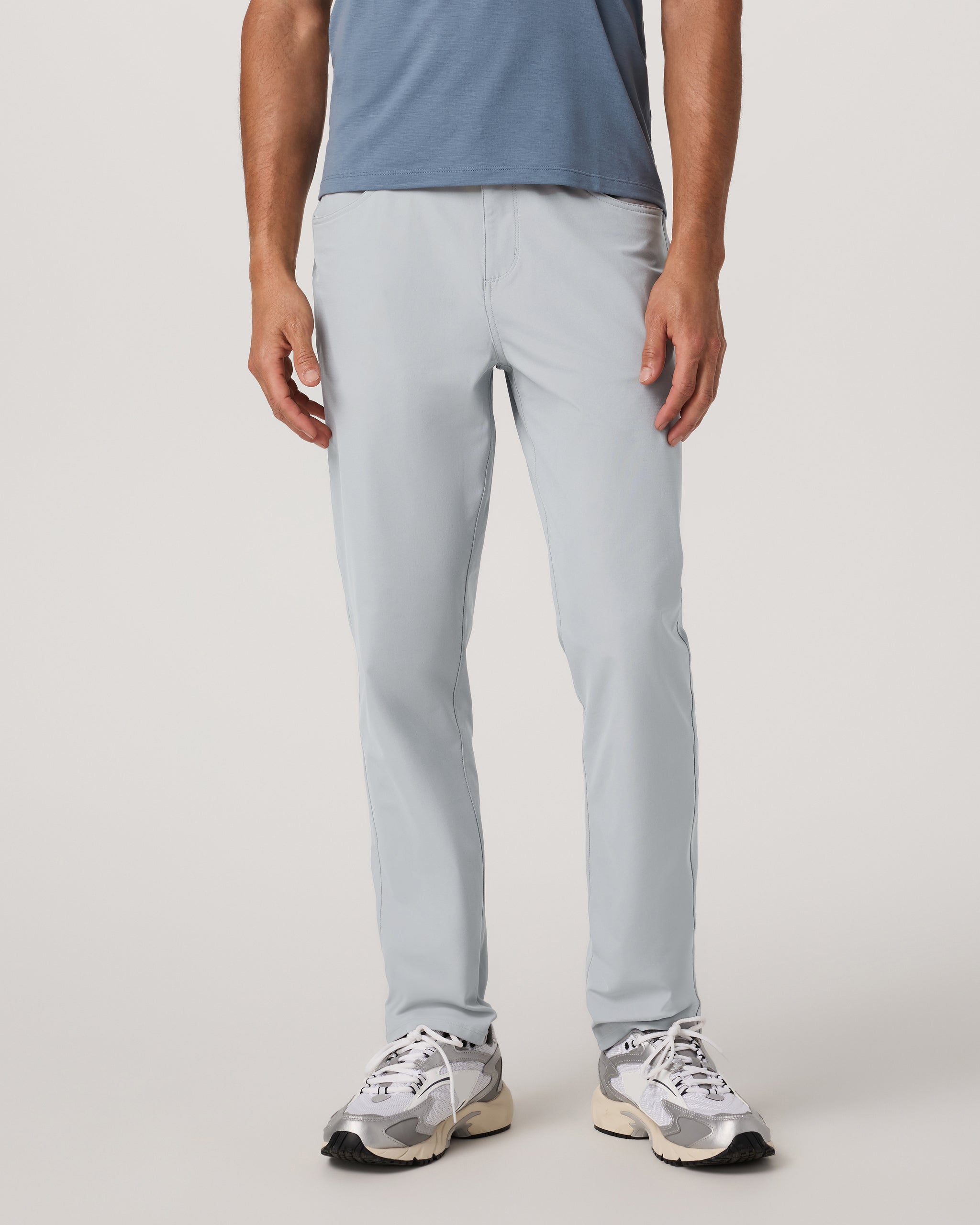 Meta Pant Classic Fit 30" | Sea Fog