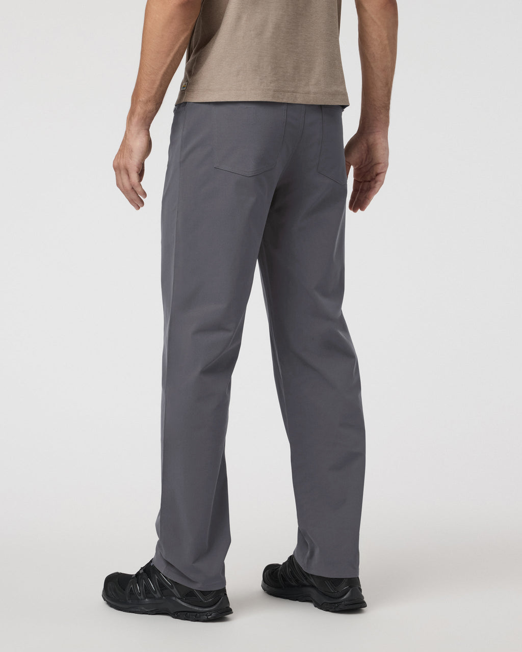 Meta Pant Relaxed Fit 30" | Charcoal