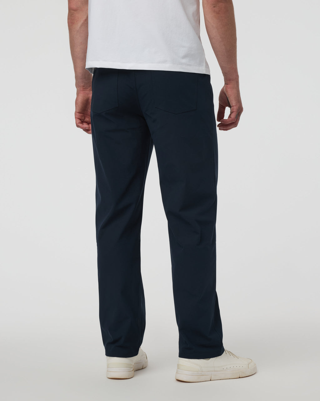 Meta Pant Relaxed Fit 30" | Ink