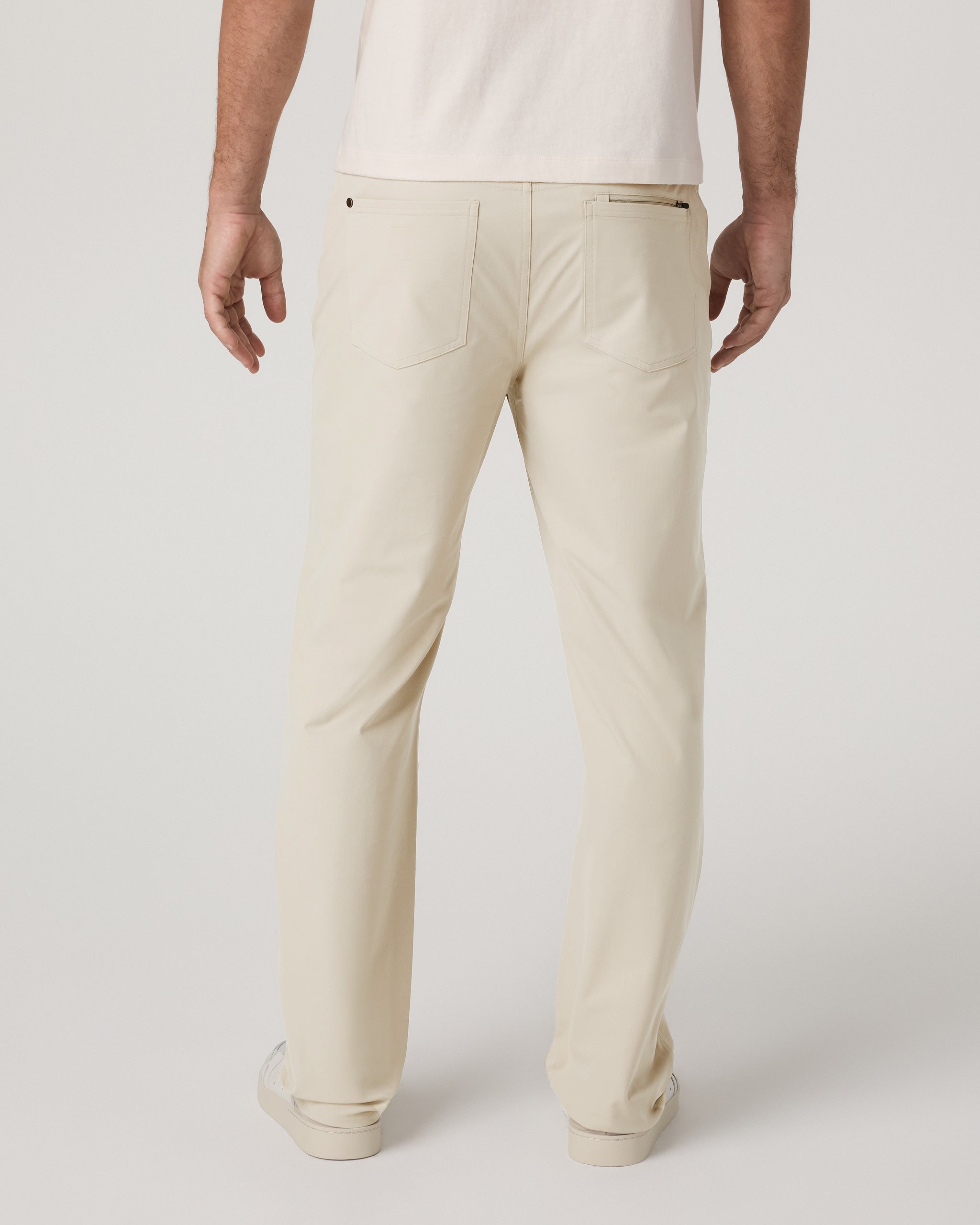 Meta Pant Relaxed 30" | Birch