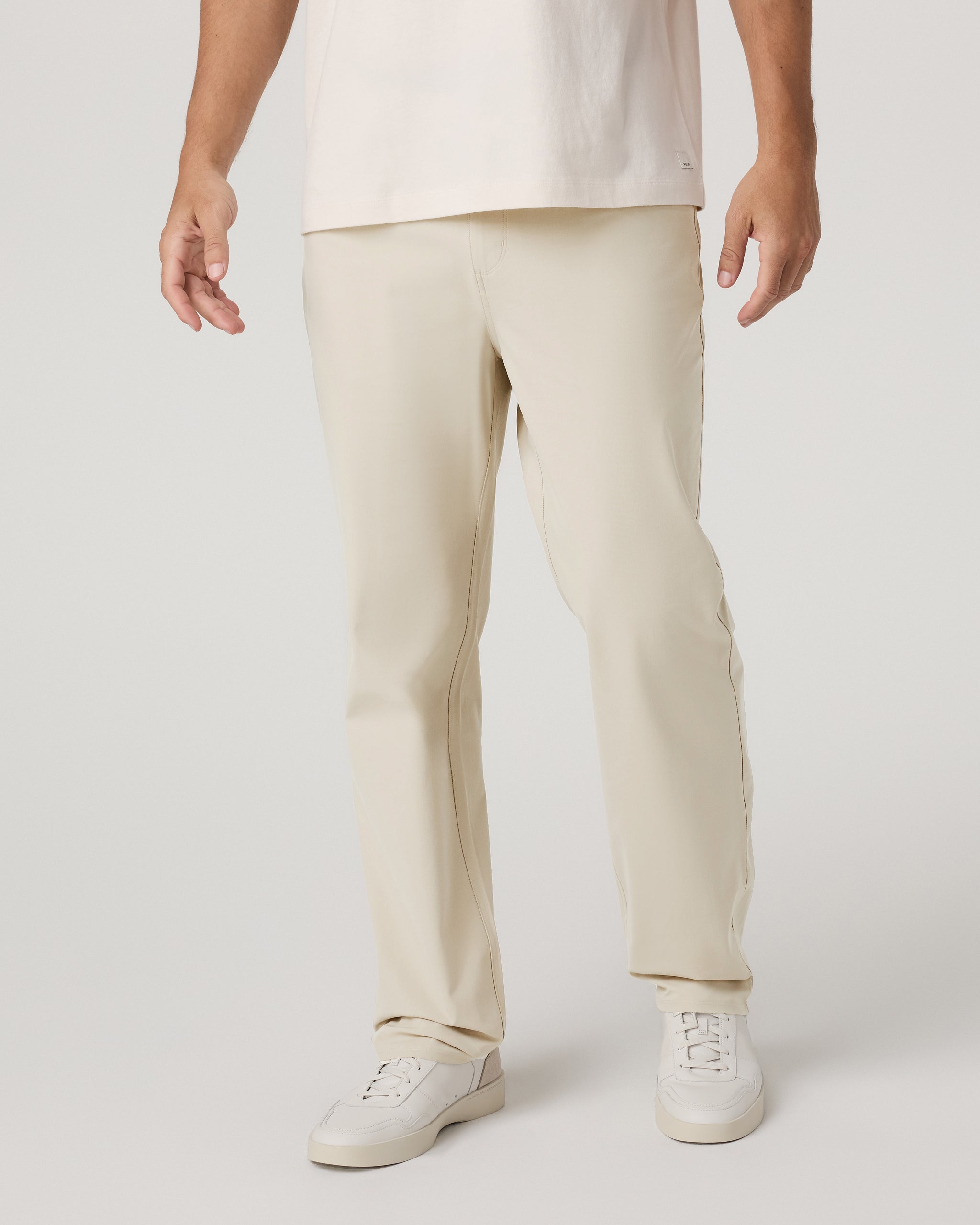 Meta Pant Relaxed Fit 32" | Birch