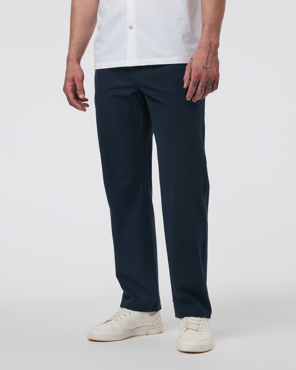 Meta Pant Relaxed Fit 32" | Ink