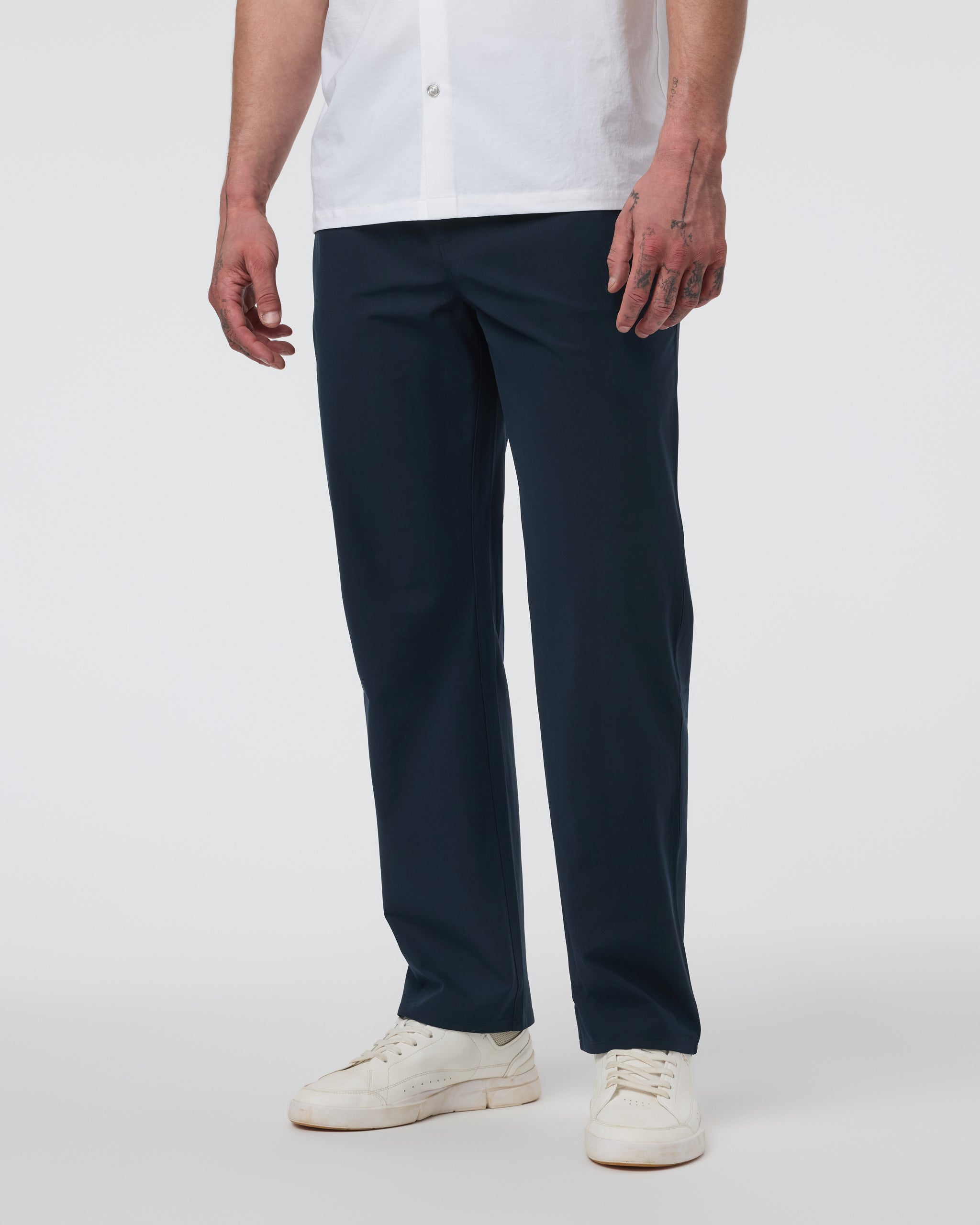 Meta Pant Relaxed Fit 32" | Ink
