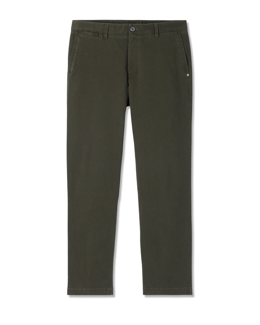 Fletcher Chino Pant Classic Fit 30" | Dark Oregano