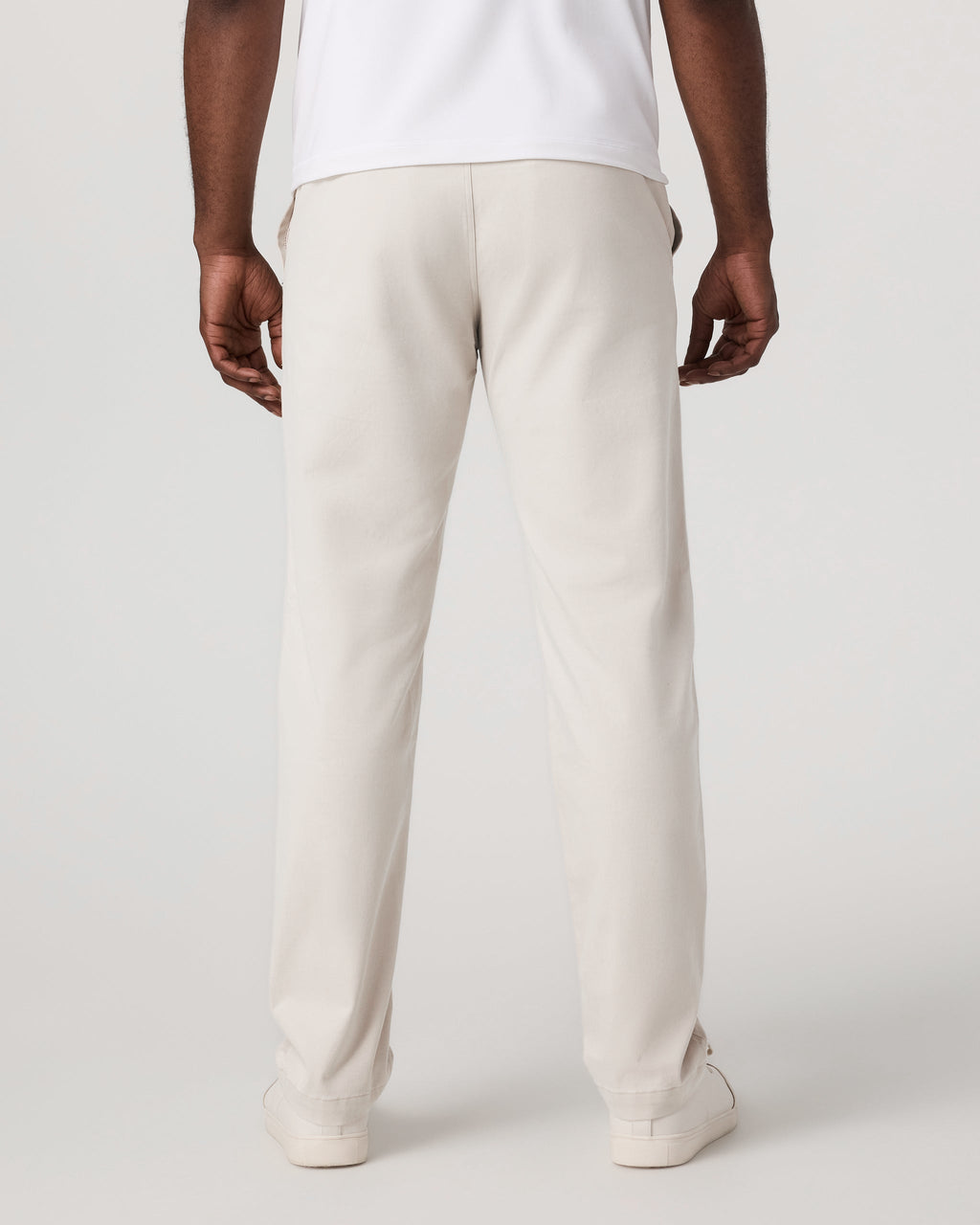 Fletcher Chino Pant Classic Fit 30" | Oatmeal