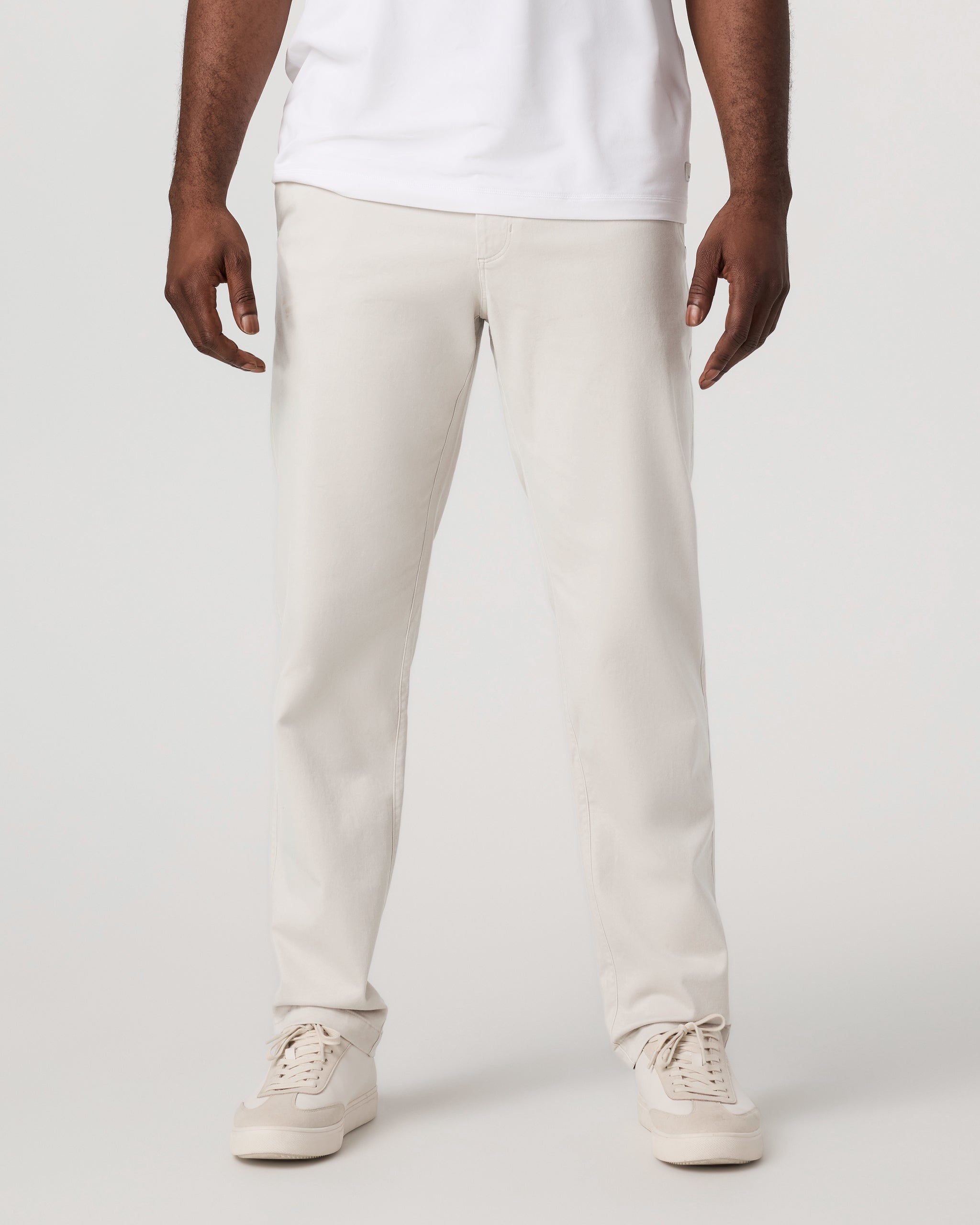 Fletcher Chino Pant Classic Fit 32" | Oatmeal