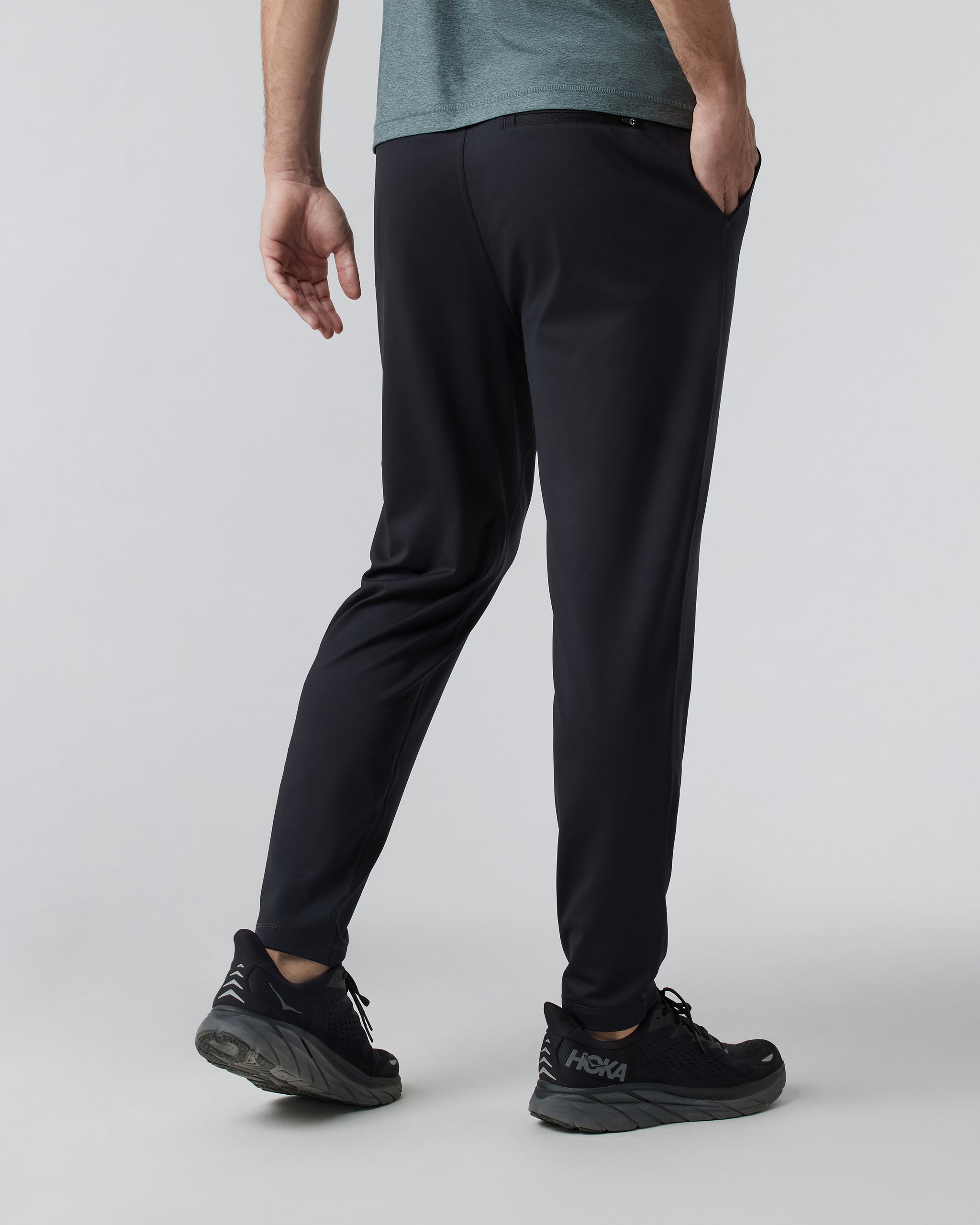 Sunday Performance Track Pant 2.0 | Black