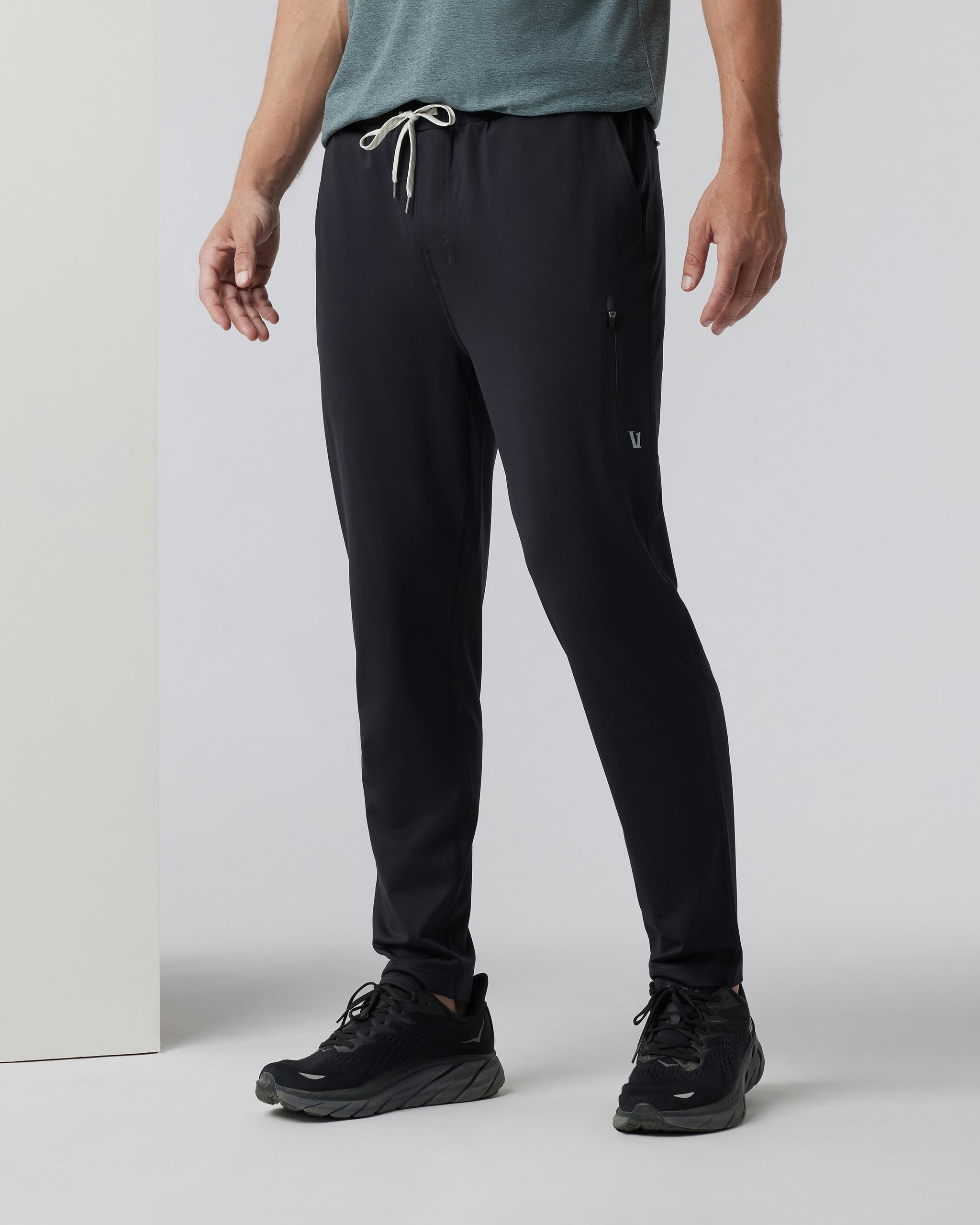 Sunday Performance Track Pant 2.0 | Black