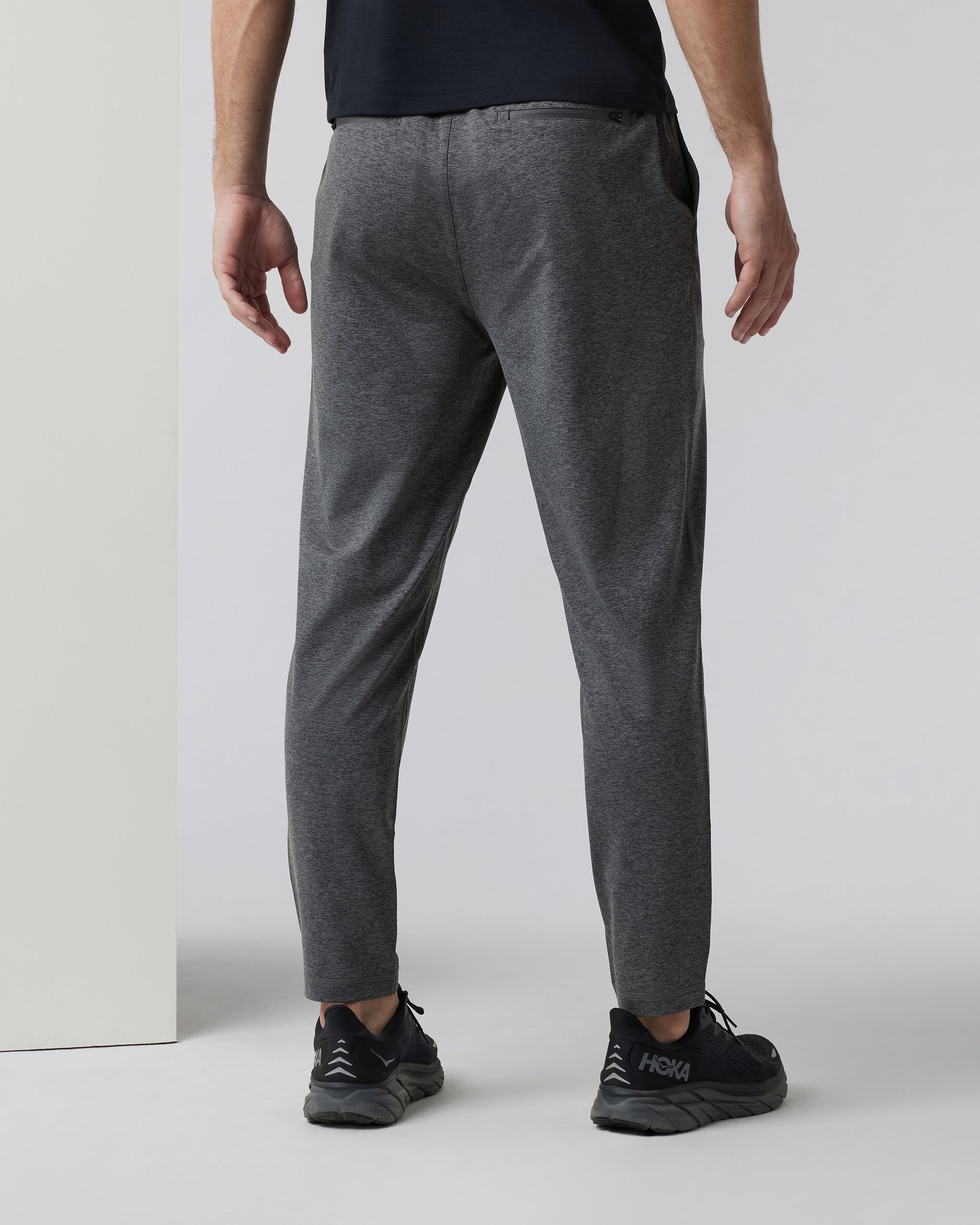 Sunday Performance Track Pant 2.0 | Charcoal Heather