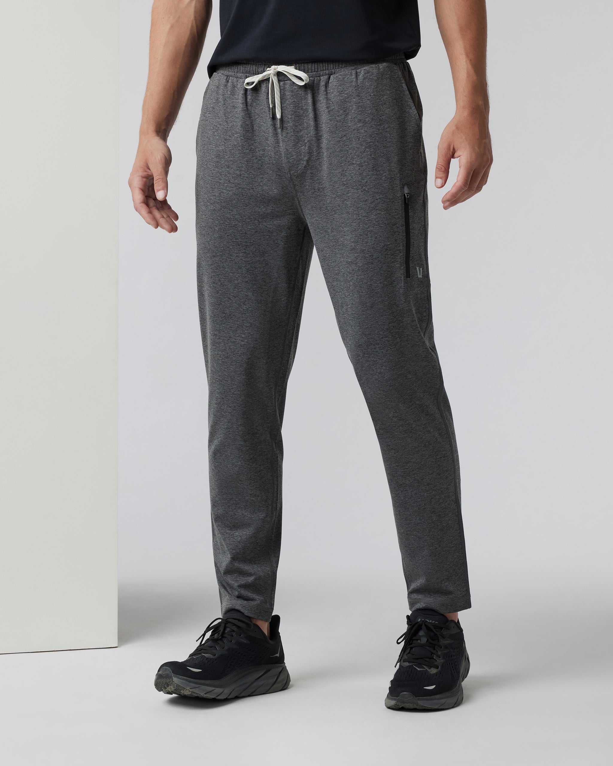 Sunday Performance Track Pant 2.0 | Charcoal Heather