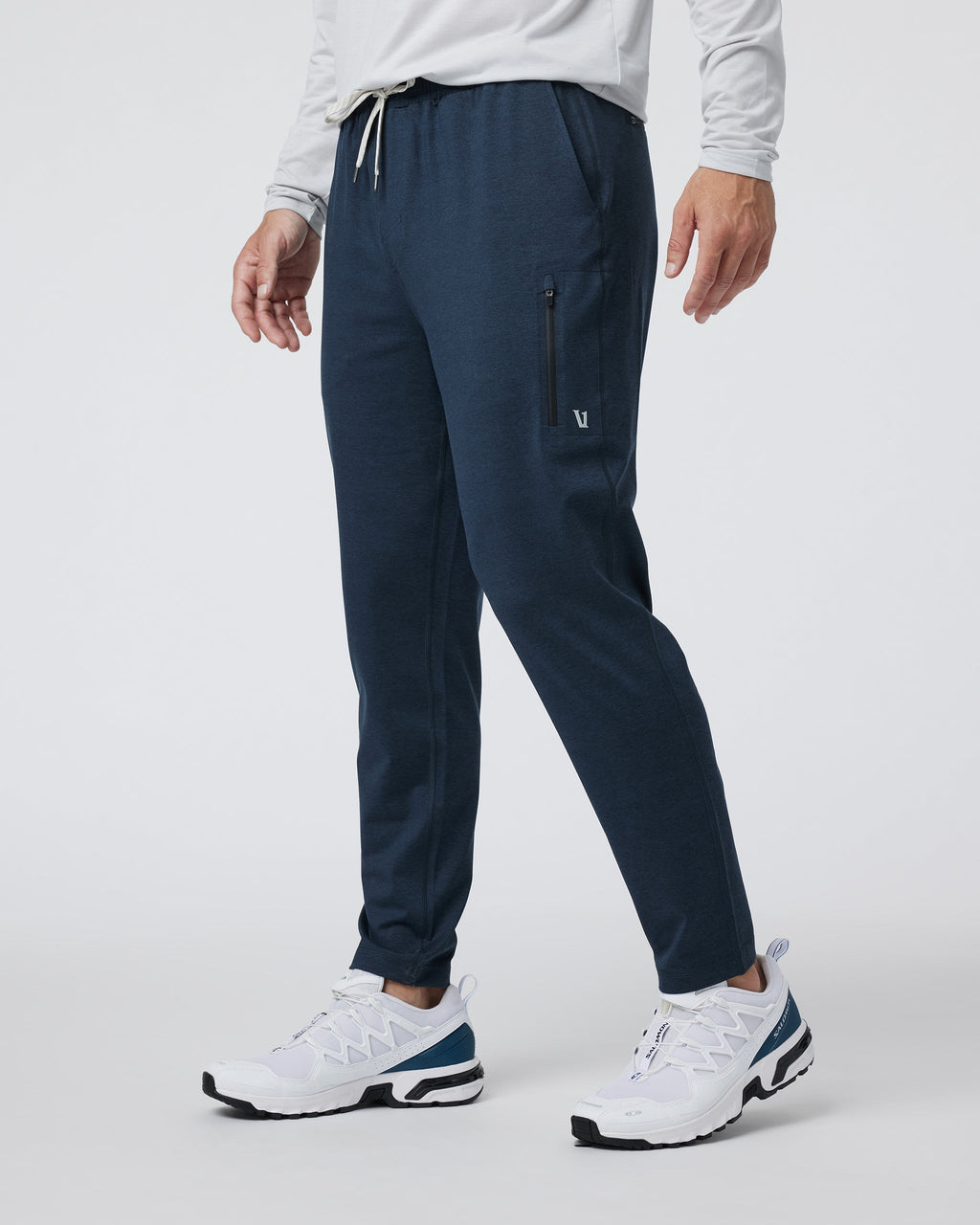 Sunday Performance Track Pant 2.0 | Ink Heather