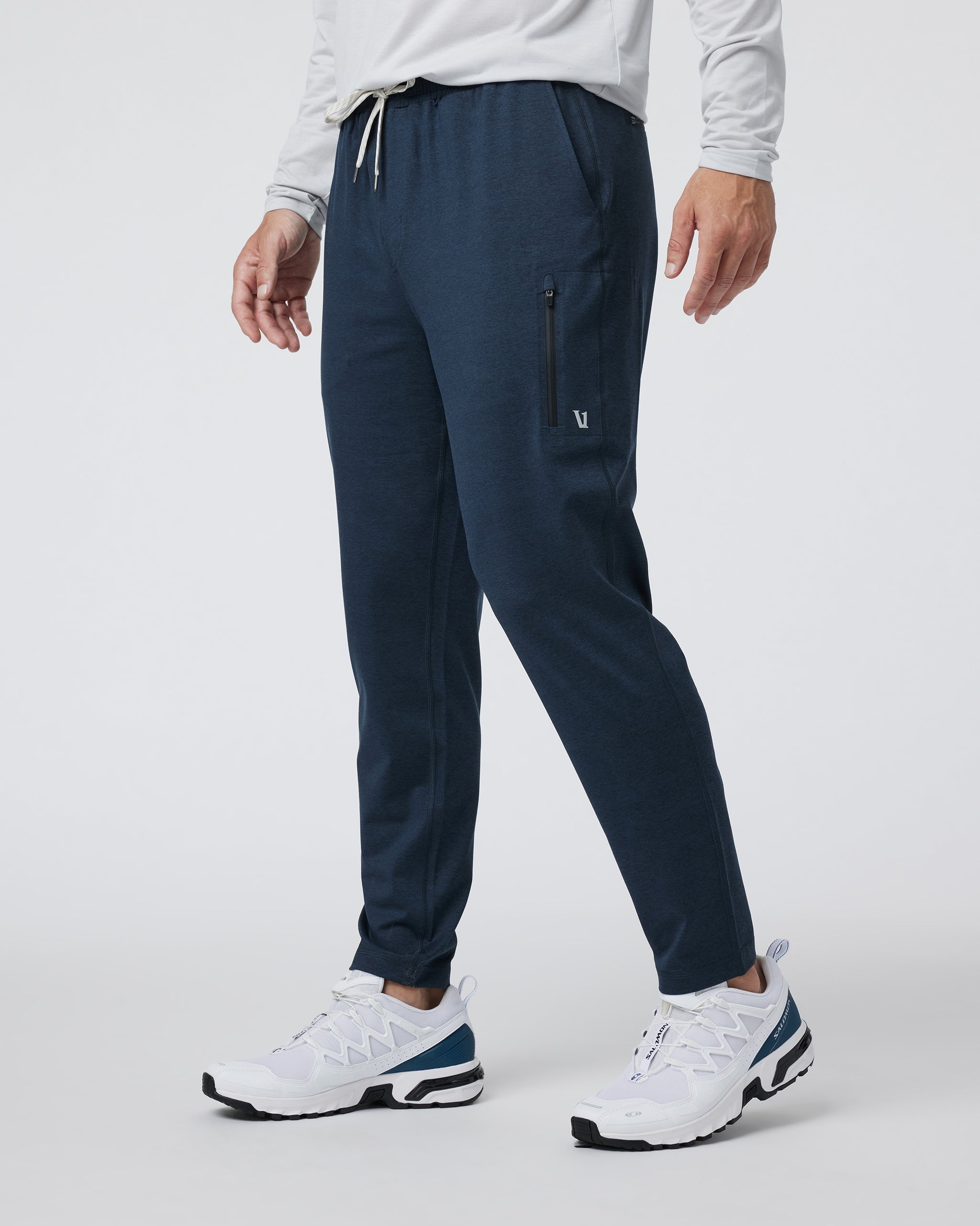 Sunday Performance Track Pant 2.0 | Ink Heather