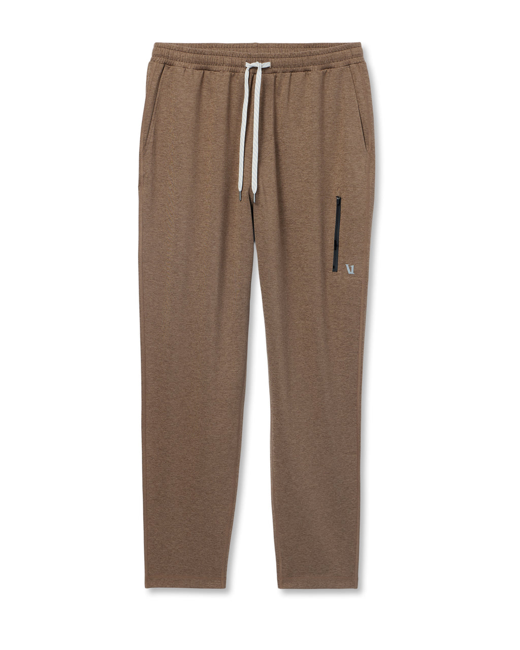 Sunday Performance Track Pant 2.0 | Pecan Heather