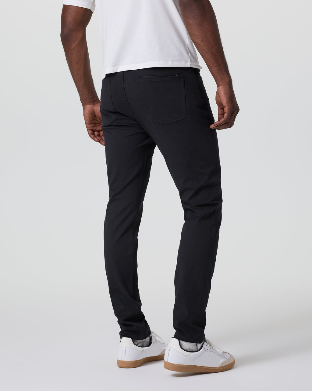 MetaTwill Pant Athletic Slim 30" | Black