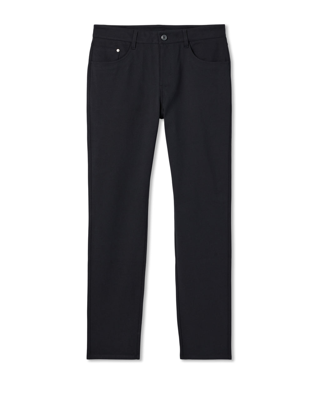 MetaTwill Pant Athletic Slim 32" | Black