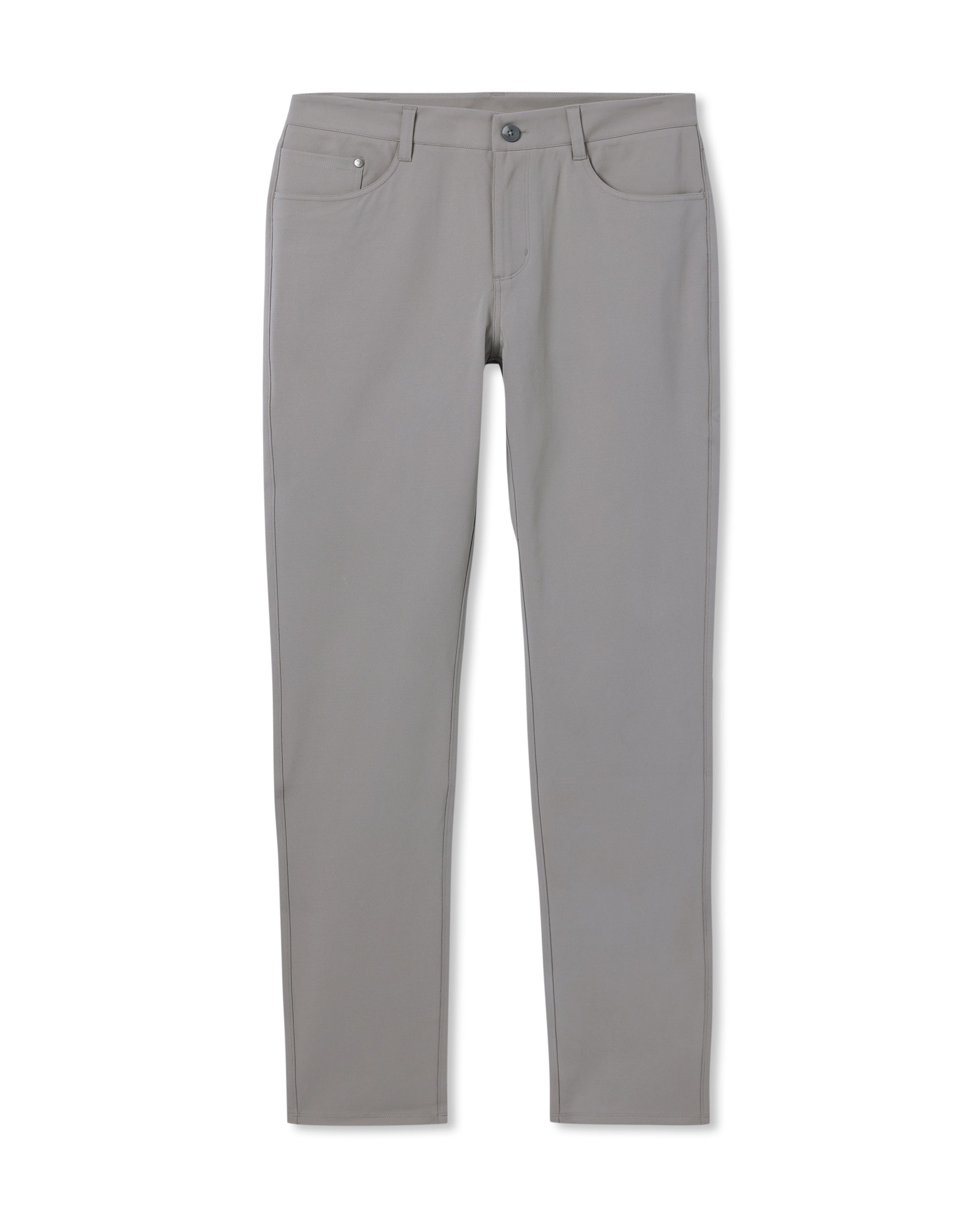 MetaTwill Pant Athletic Slim 32" | Shiitake