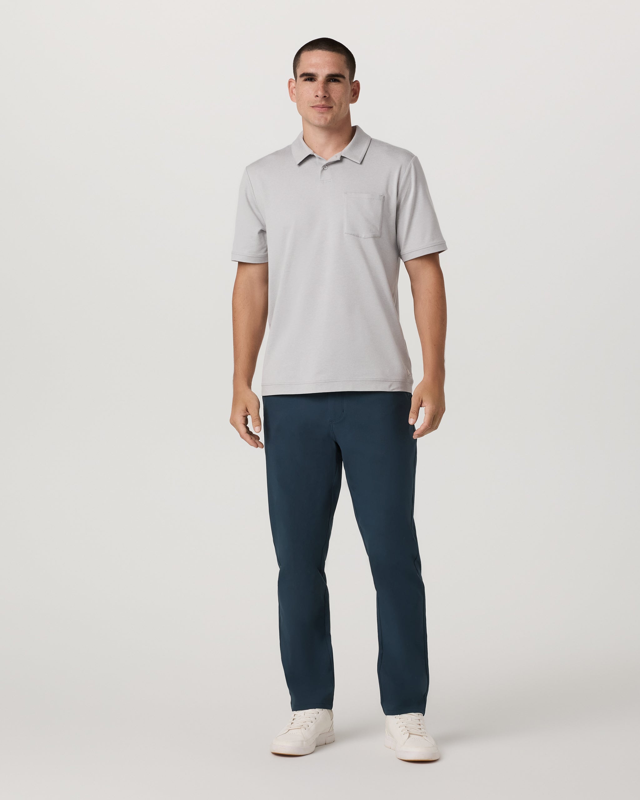 Cascade Tech Chino Pant Classic Fit 30" | Ink