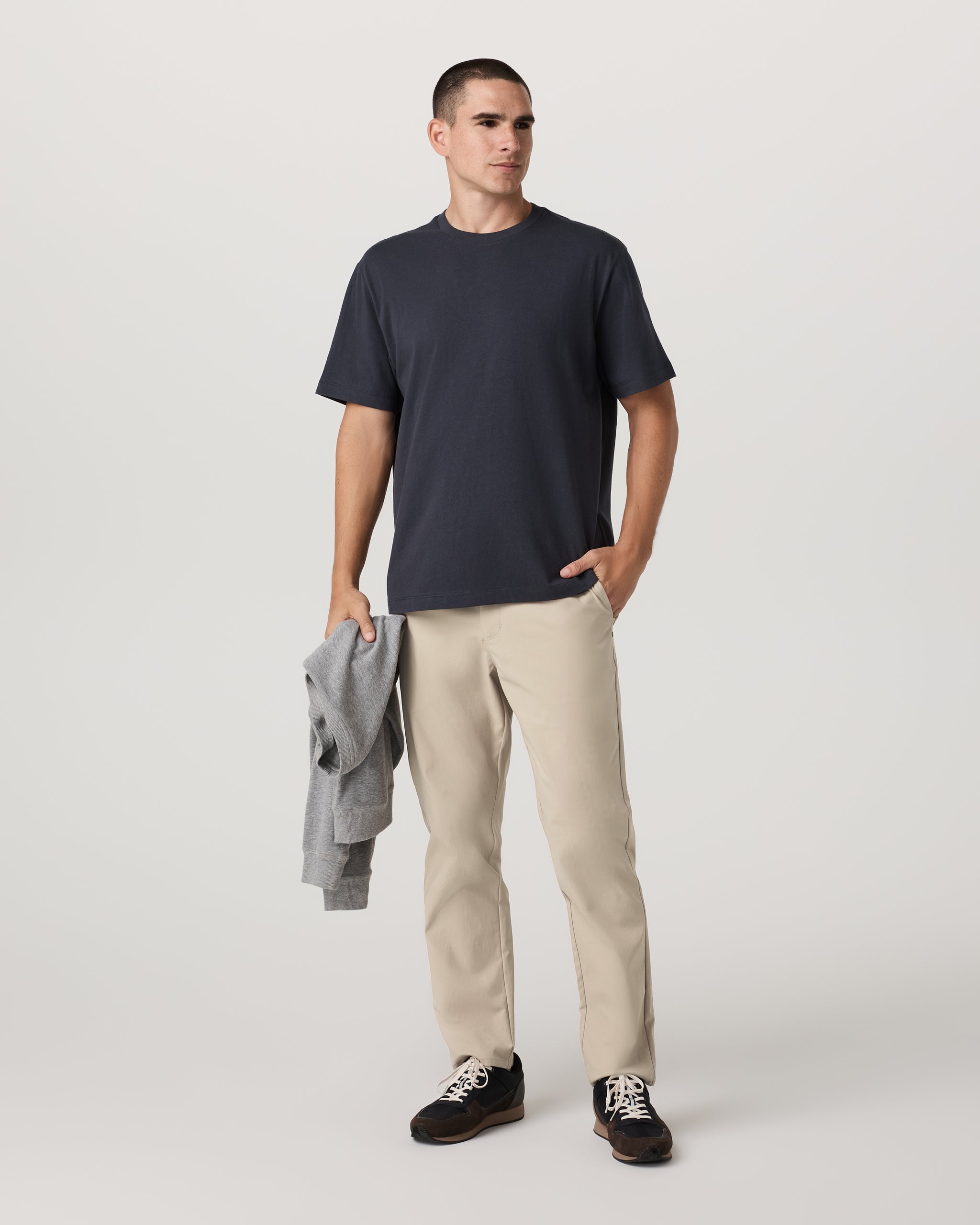 Cascade Tech Chino Pant Classic Fit 30" | Trench